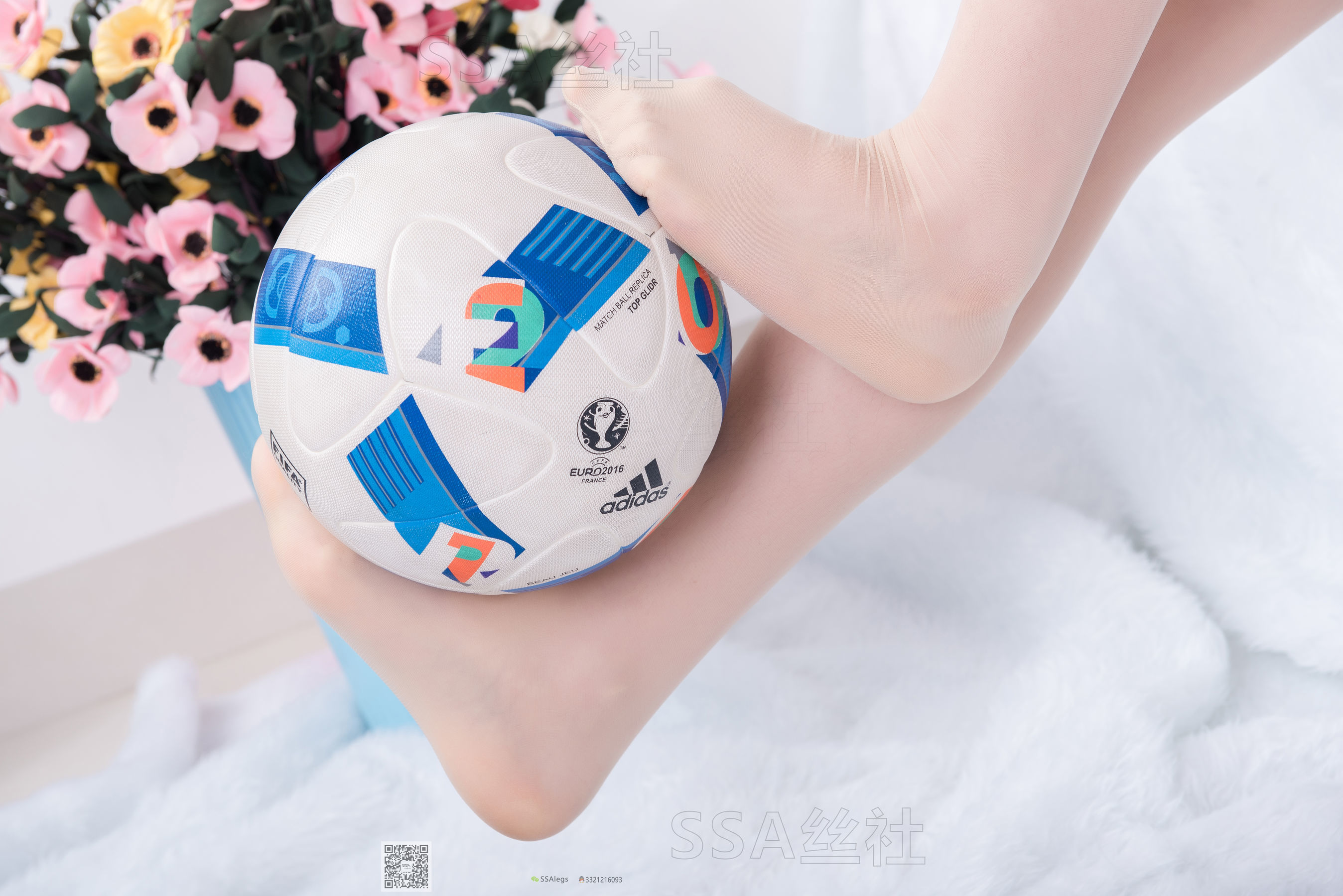 超清写真 No.078 云云 足球宝贝-图98