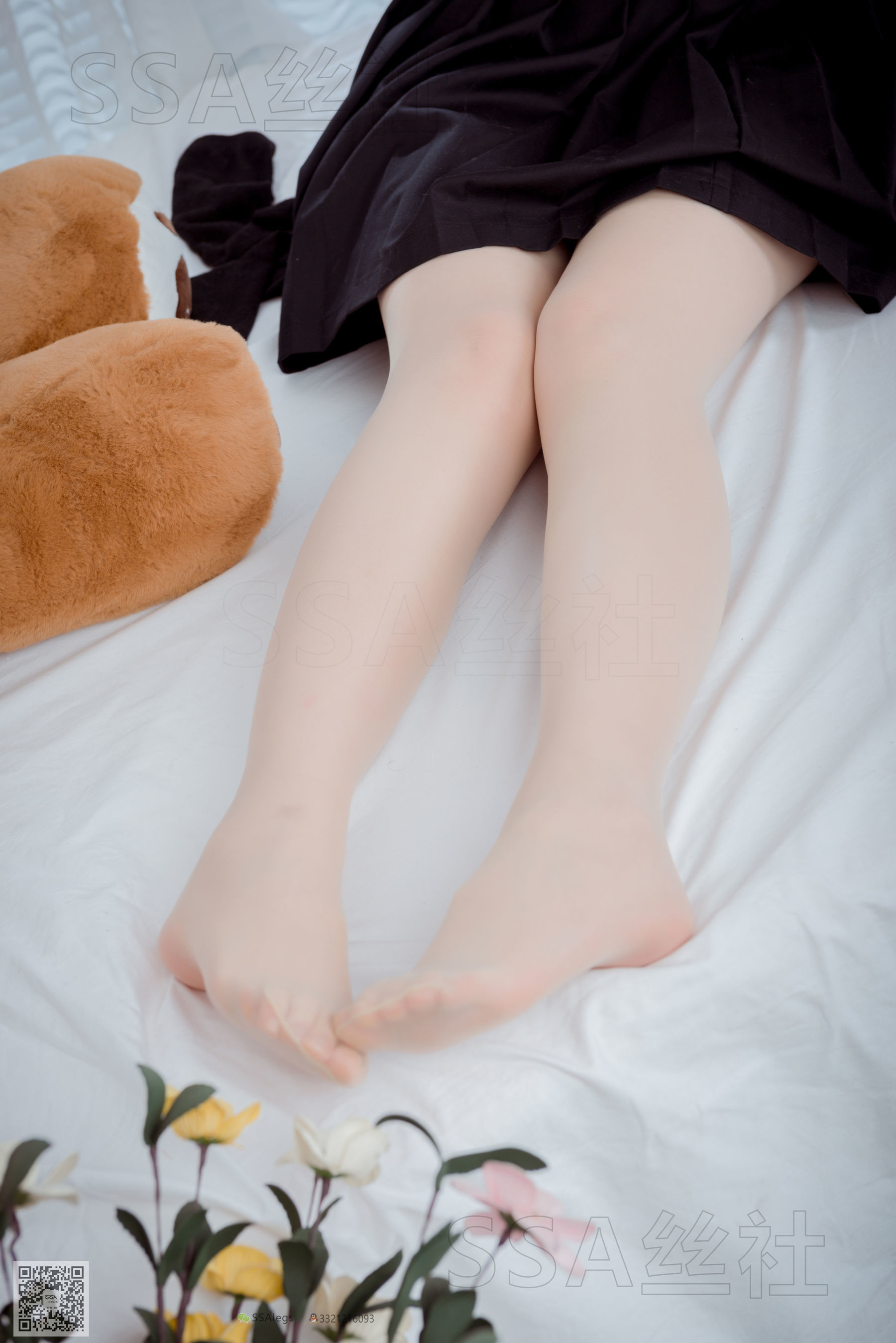 超清写真 No.079 雯雯 笑容治愈系小姐姐jk制服-图104