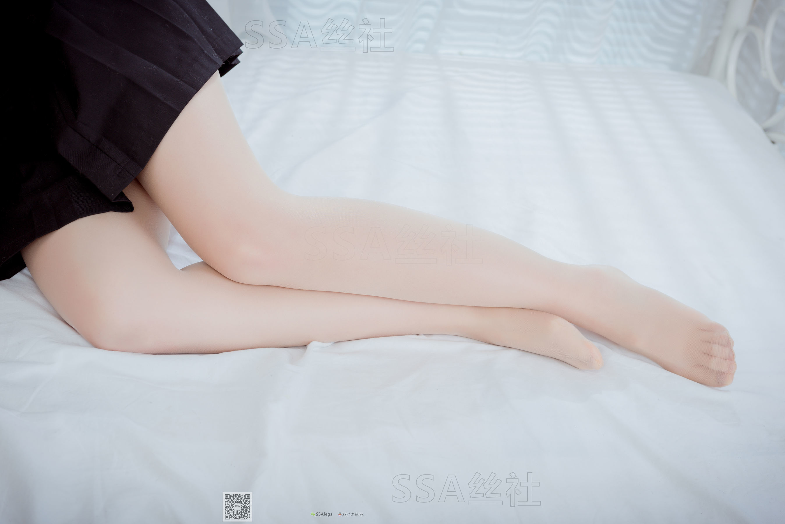 超清写真 No.079 雯雯 笑容治愈系小姐姐jk制服-图107