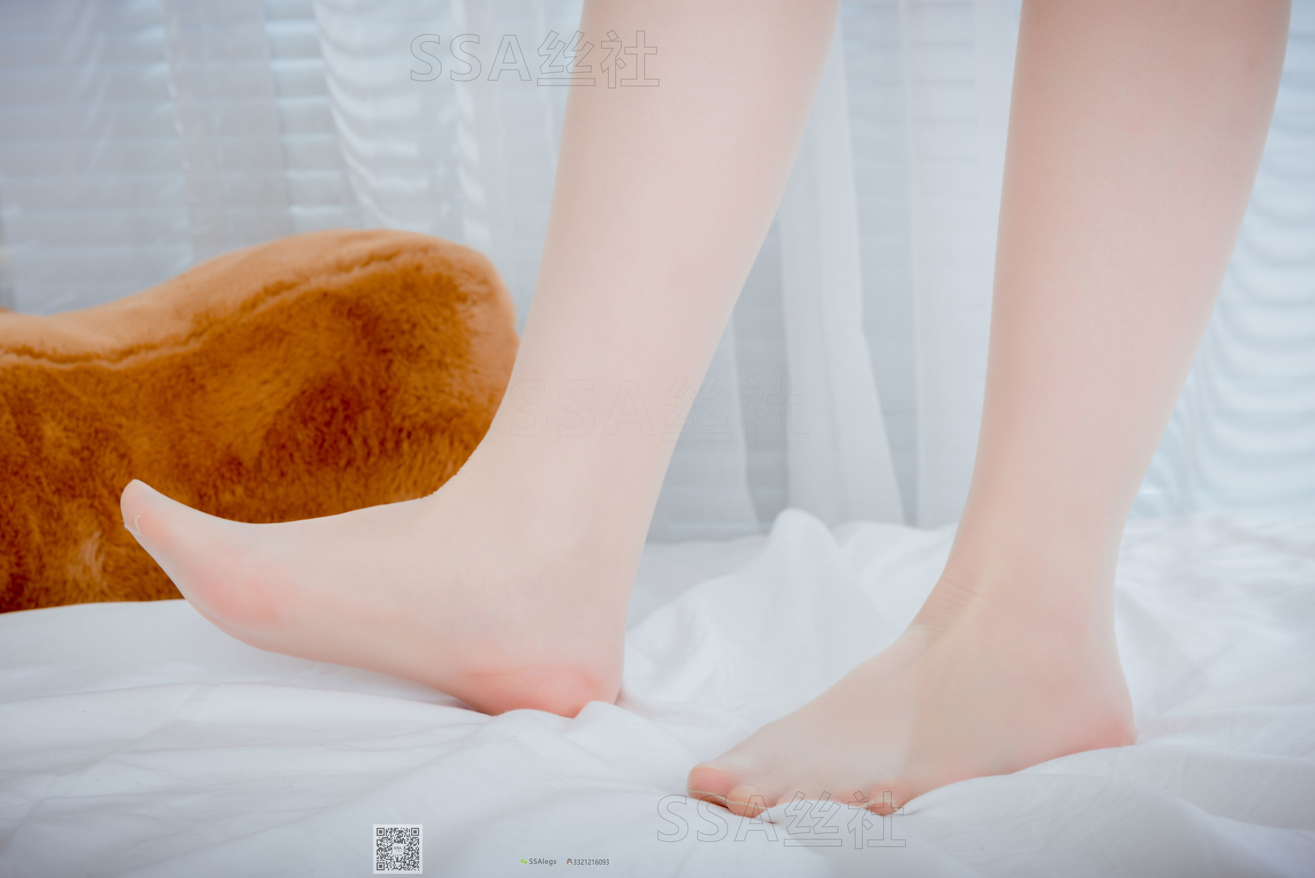 超清写真 No.079 雯雯 笑容治愈系小姐姐jk制服-图29