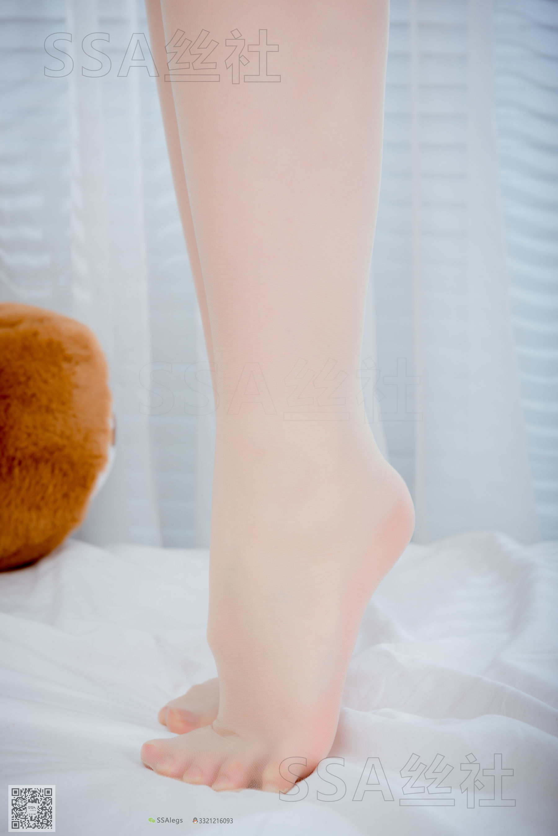 超清写真 No.079 雯雯 笑容治愈系小姐姐jk制服-图30