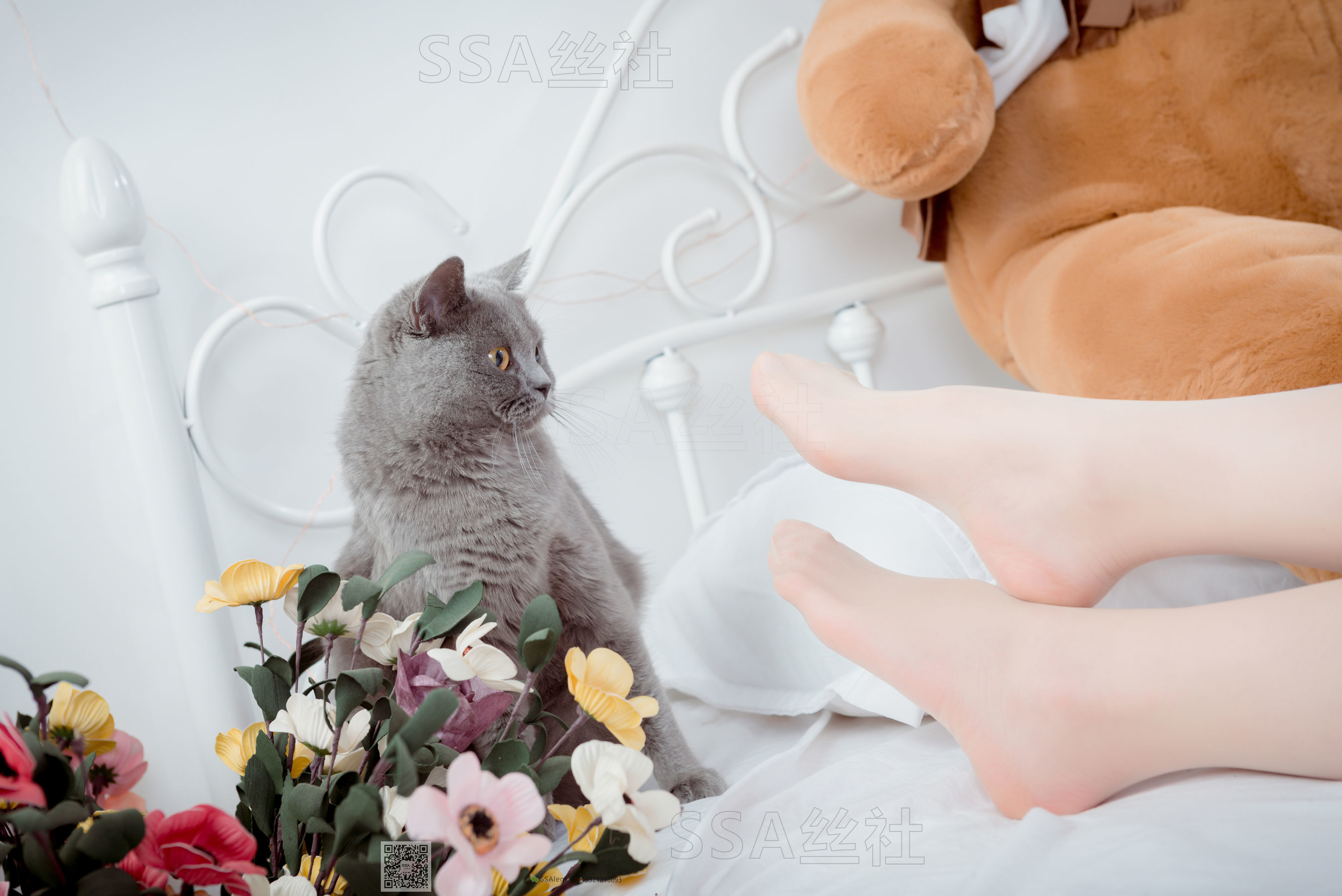 超清写真 No.079 雯雯 笑容治愈系小姐姐jk制服-图93