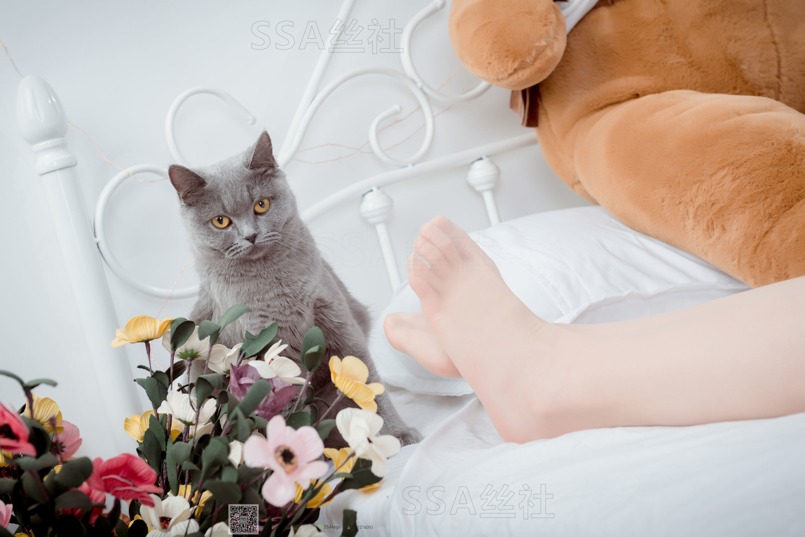 超清写真 No.079 雯雯 笑容治愈系小姐姐jk制服-图94