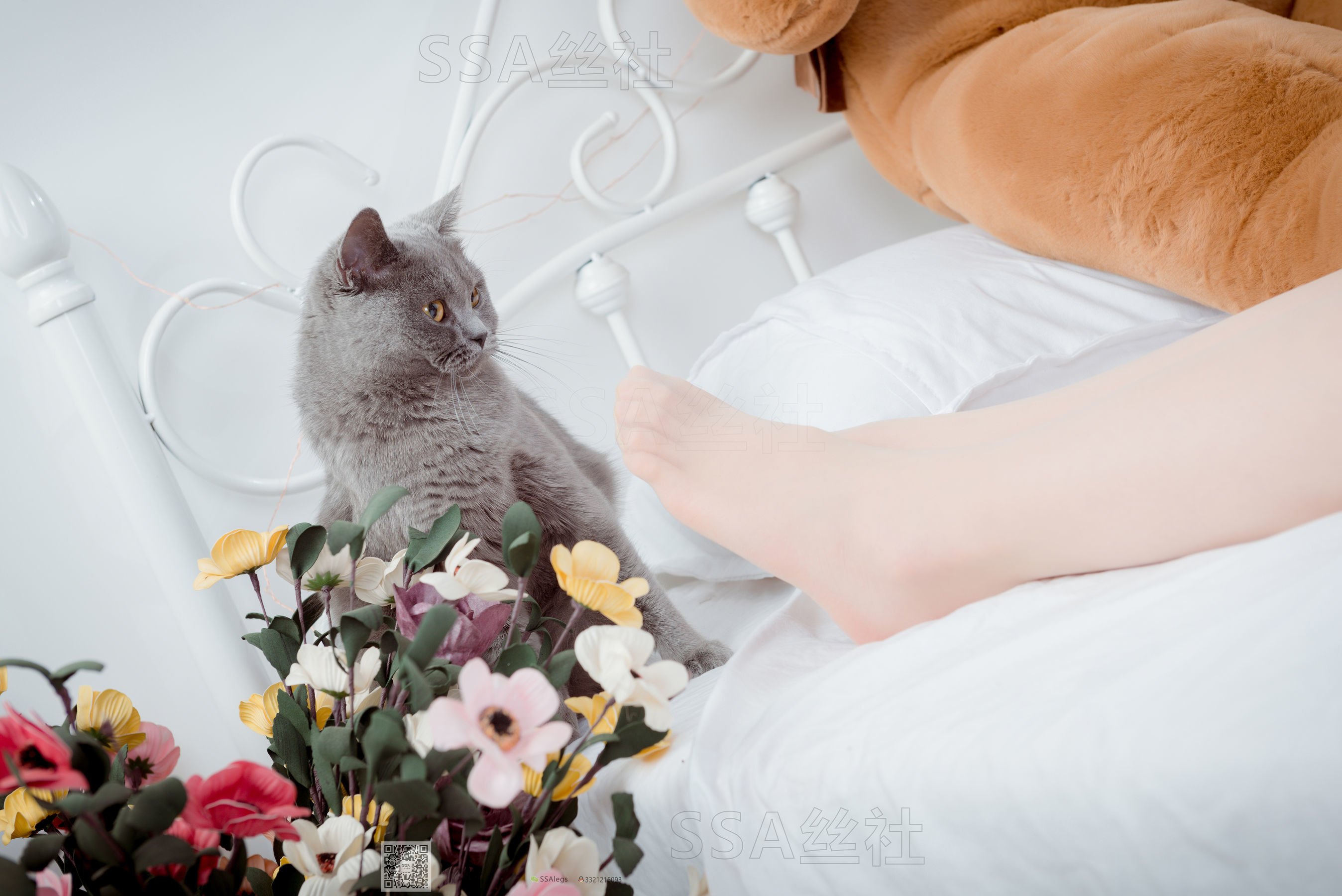 超清写真 No.079 雯雯 笑容治愈系小姐姐jk制服-图95