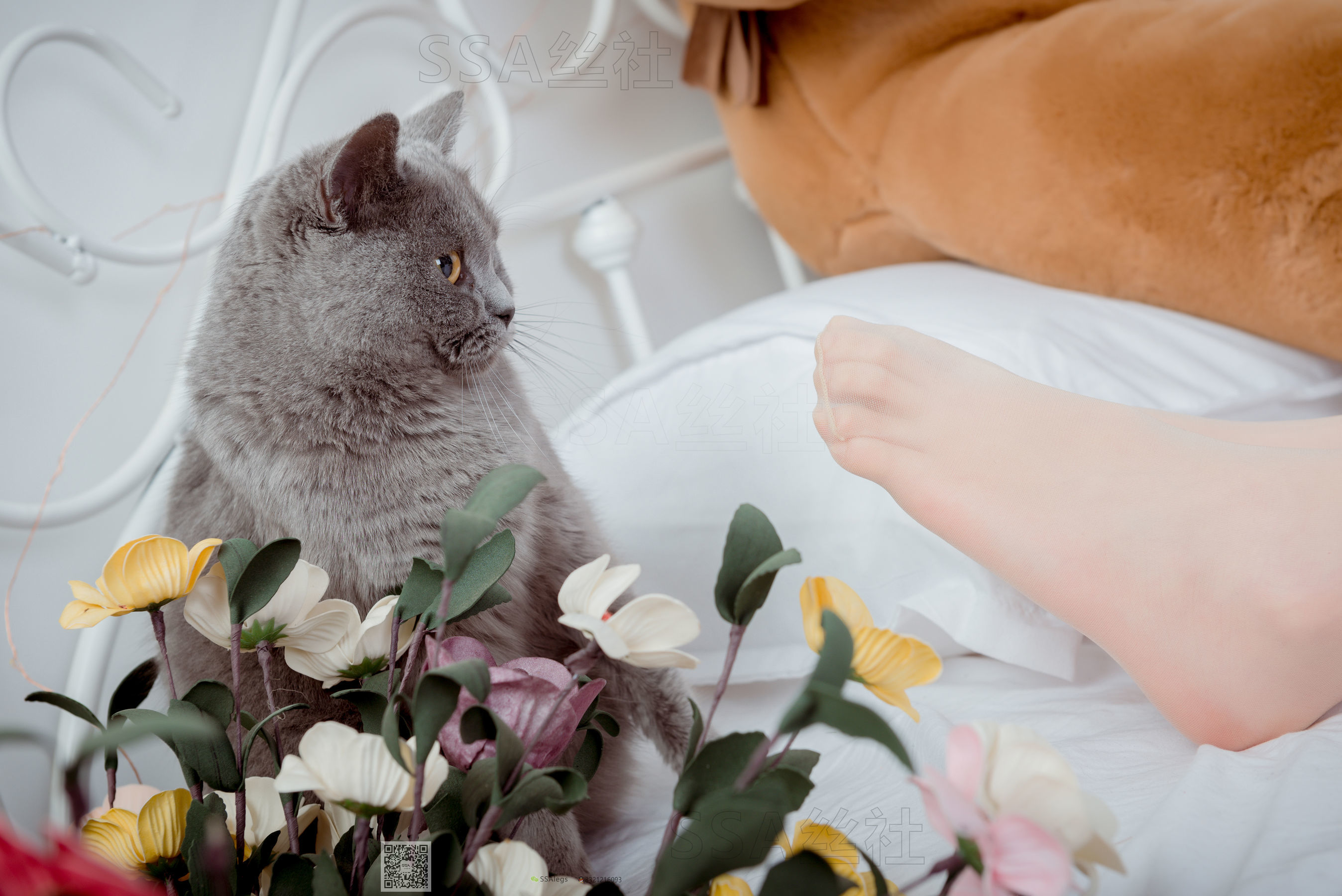 超清写真 No.079 雯雯 笑容治愈系小姐姐jk制服-图96