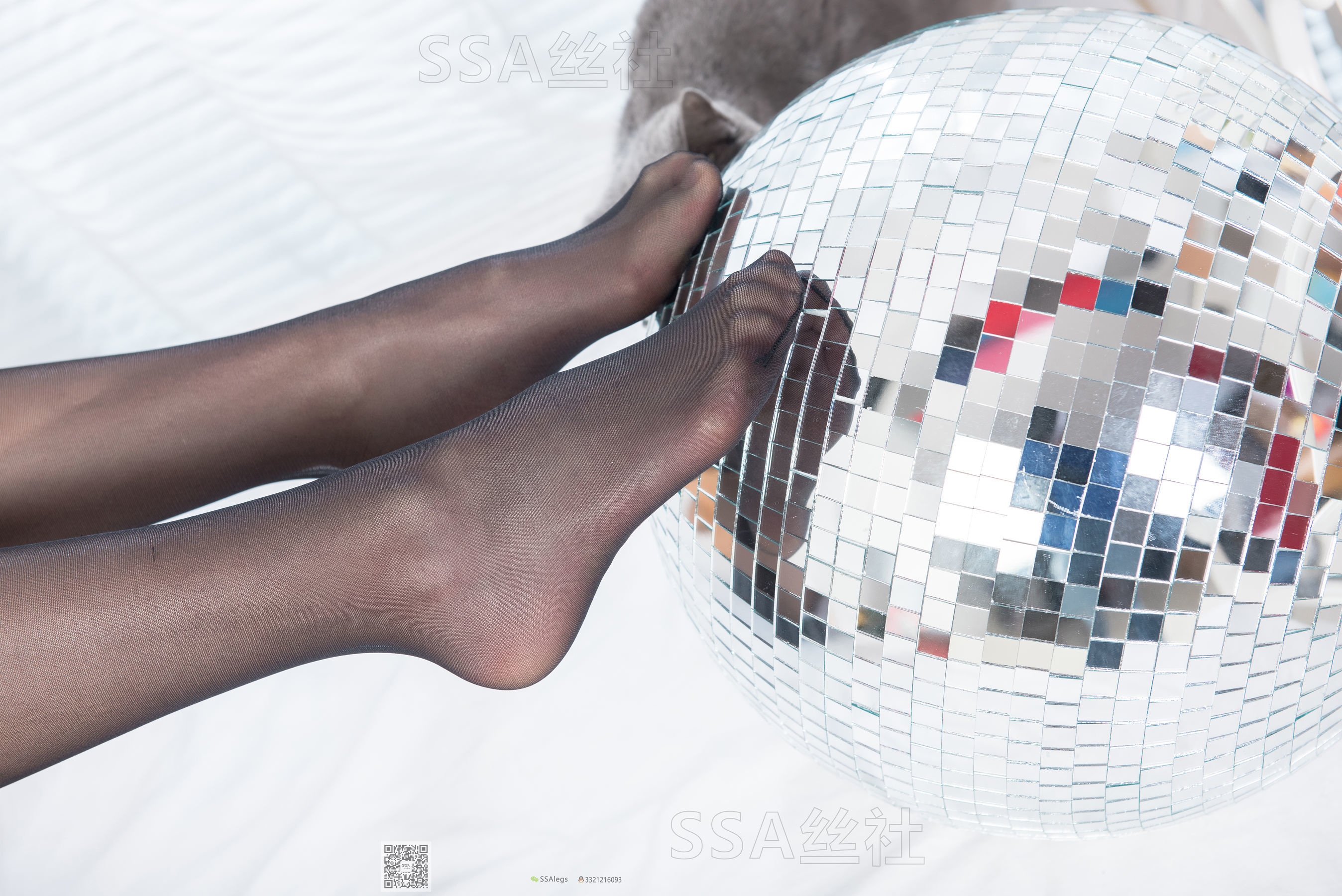 超清写真 No.081 佳佳 黑色星期五-图111