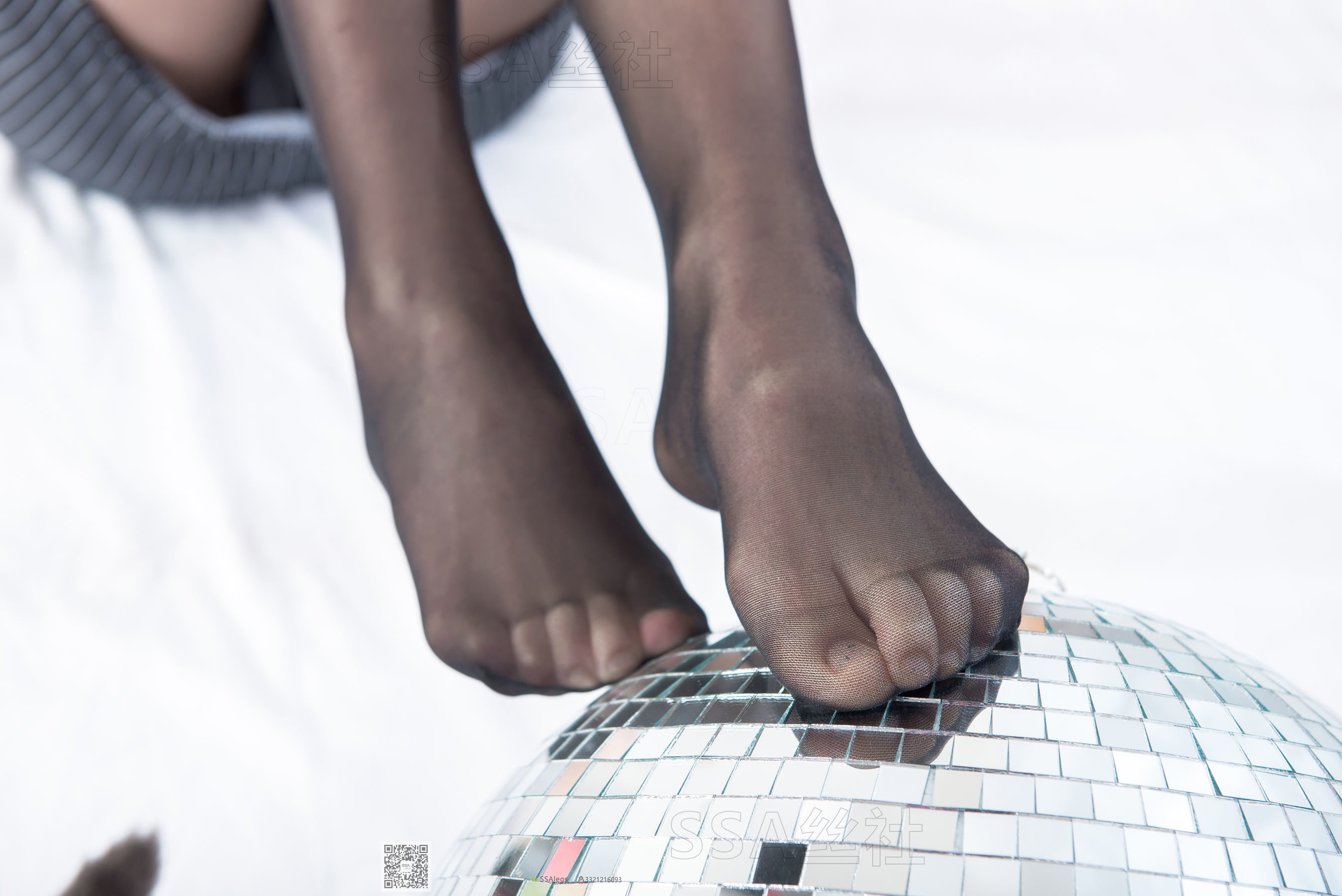 超清写真 No.081 佳佳 黑色星期五-图115