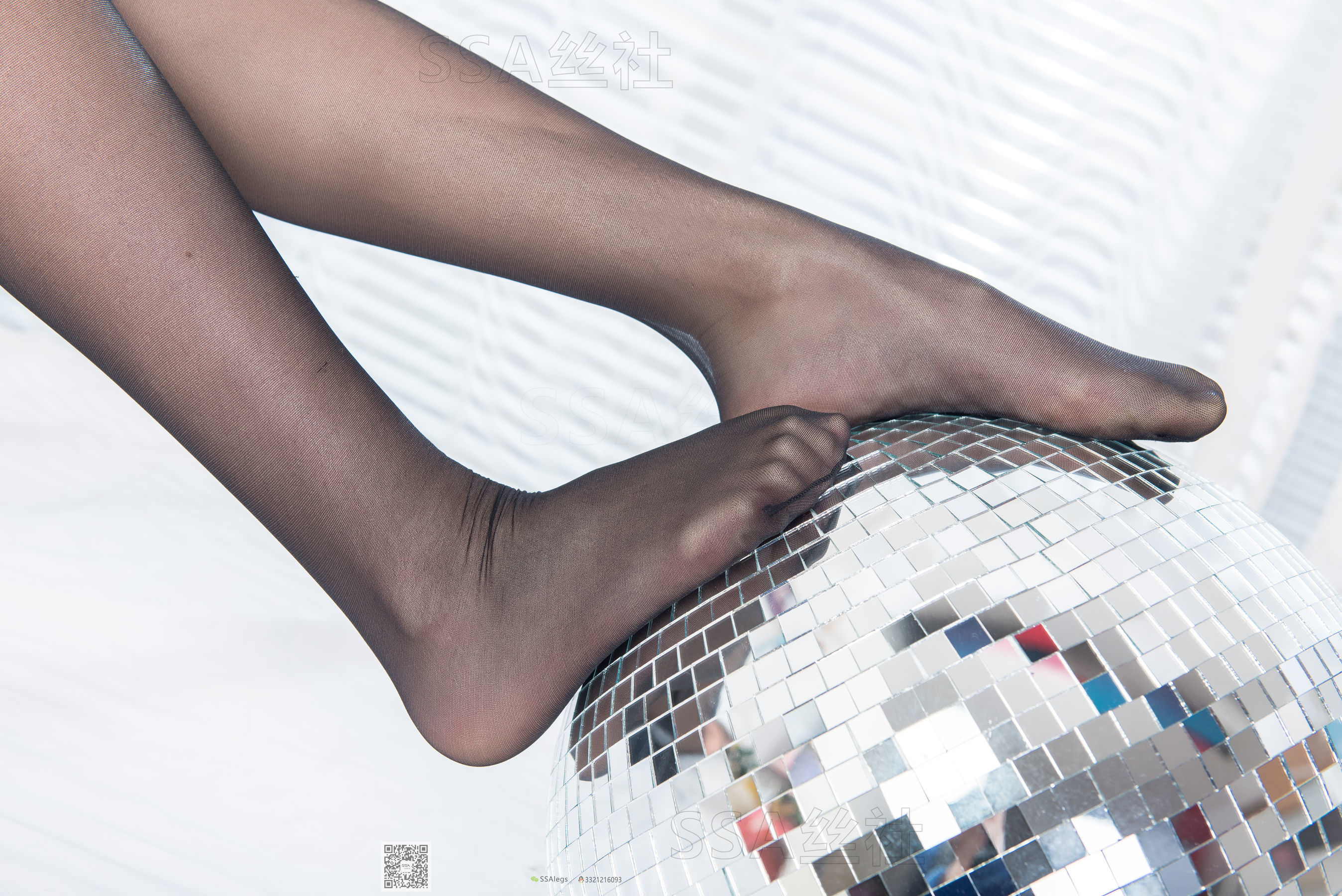 超清写真 No.081 佳佳 黑色星期五-图119