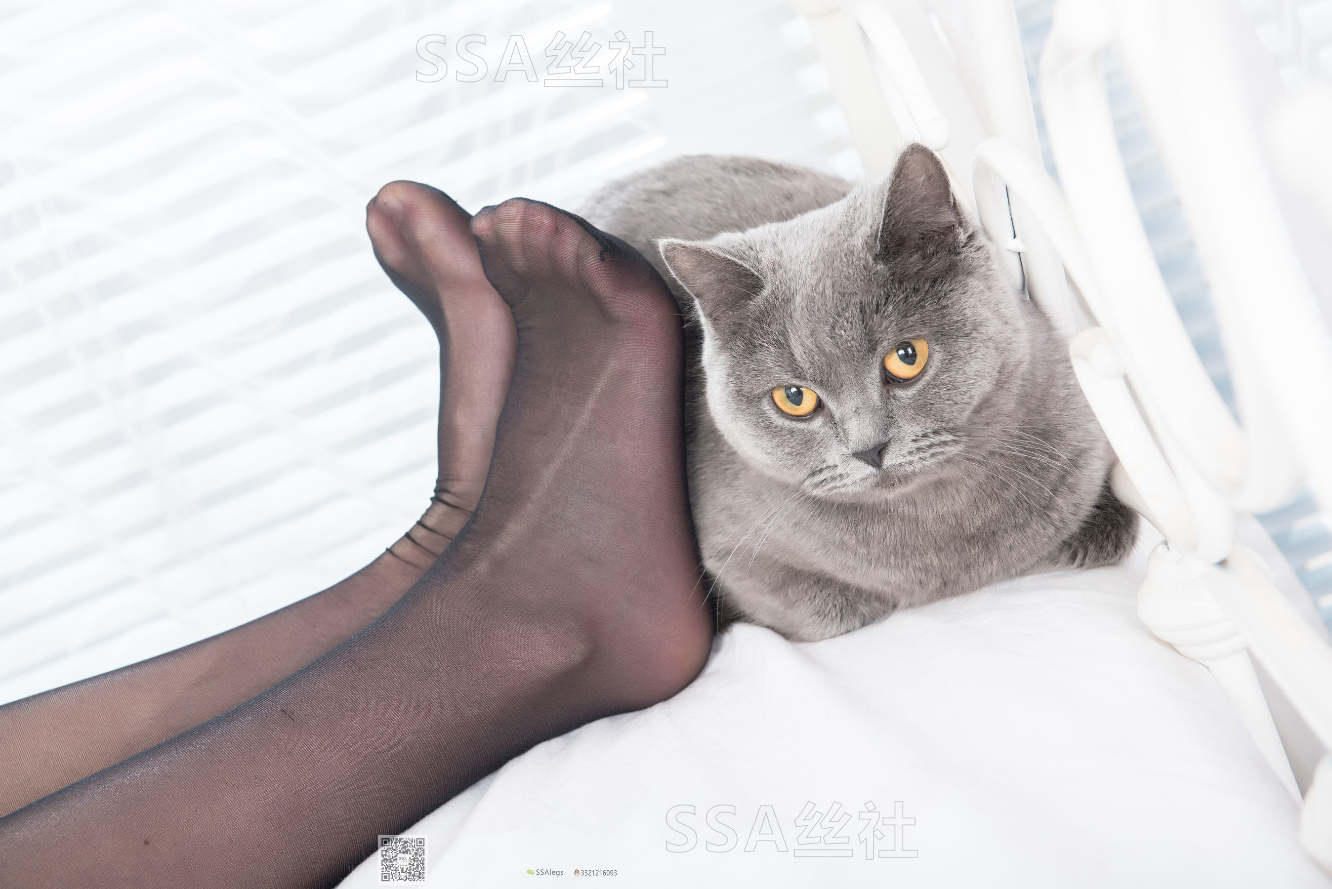 超清写真 No.081 佳佳 黑色星期五-图134