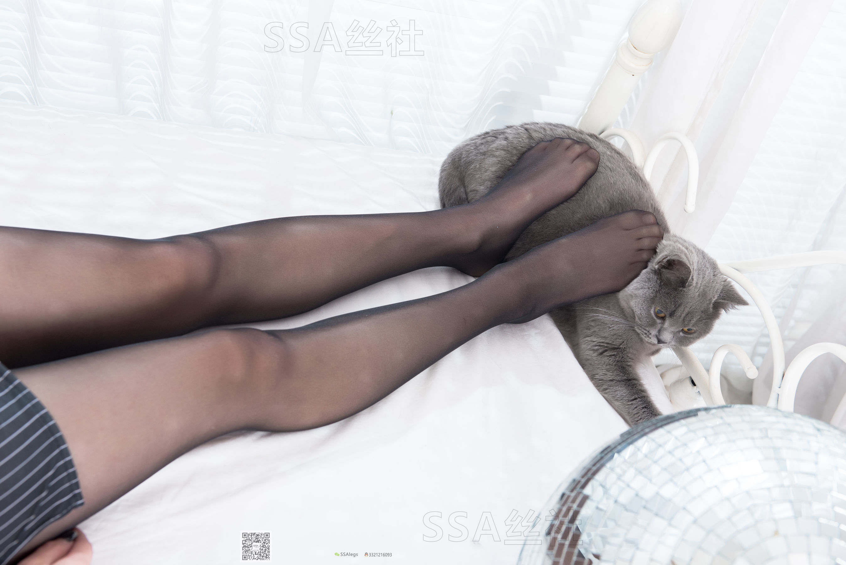 超清写真 No.081 佳佳 黑色星期五-图142