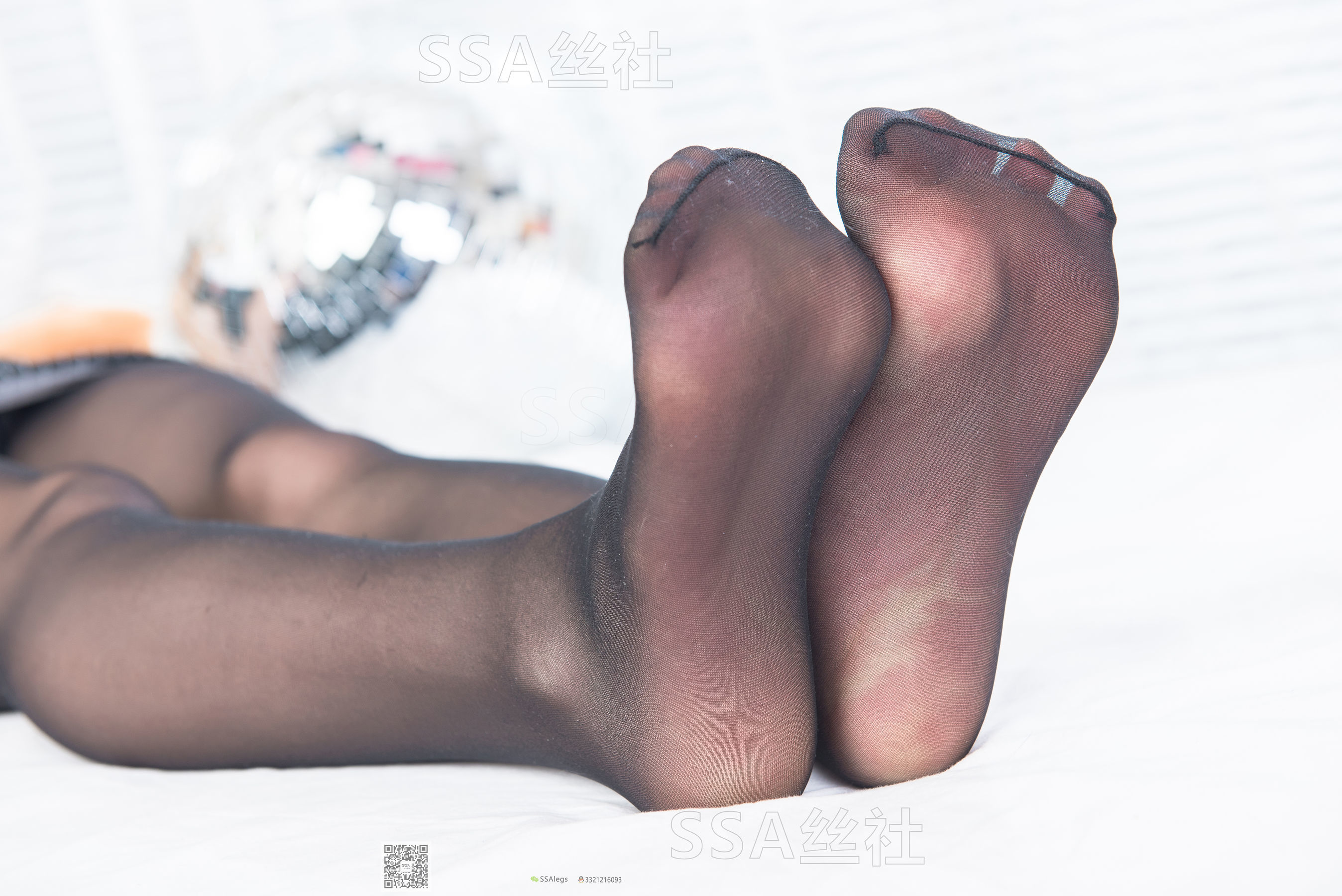 超清写真 No.081 佳佳 黑色星期五-图38