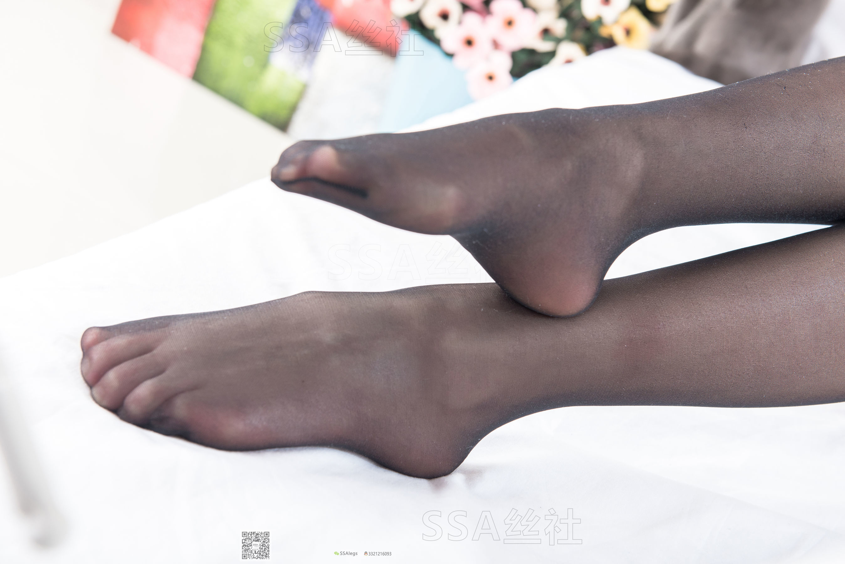 超清写真 No.081 佳佳 黑色星期五-图43