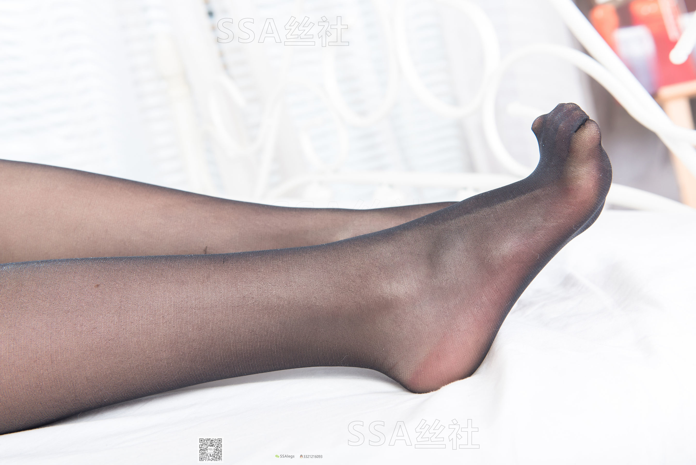 超清写真 No.081 佳佳 黑色星期五-图48