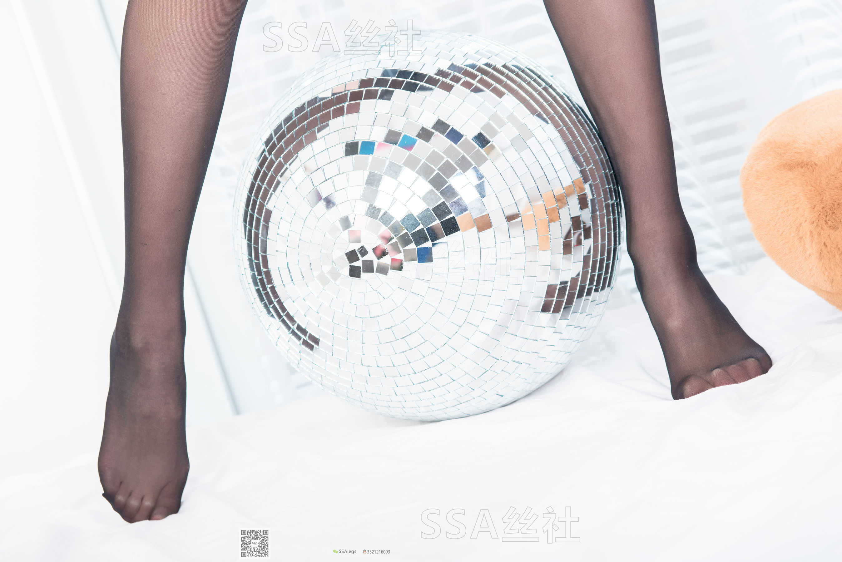 超清写真 No.081 佳佳 黑色星期五-图50