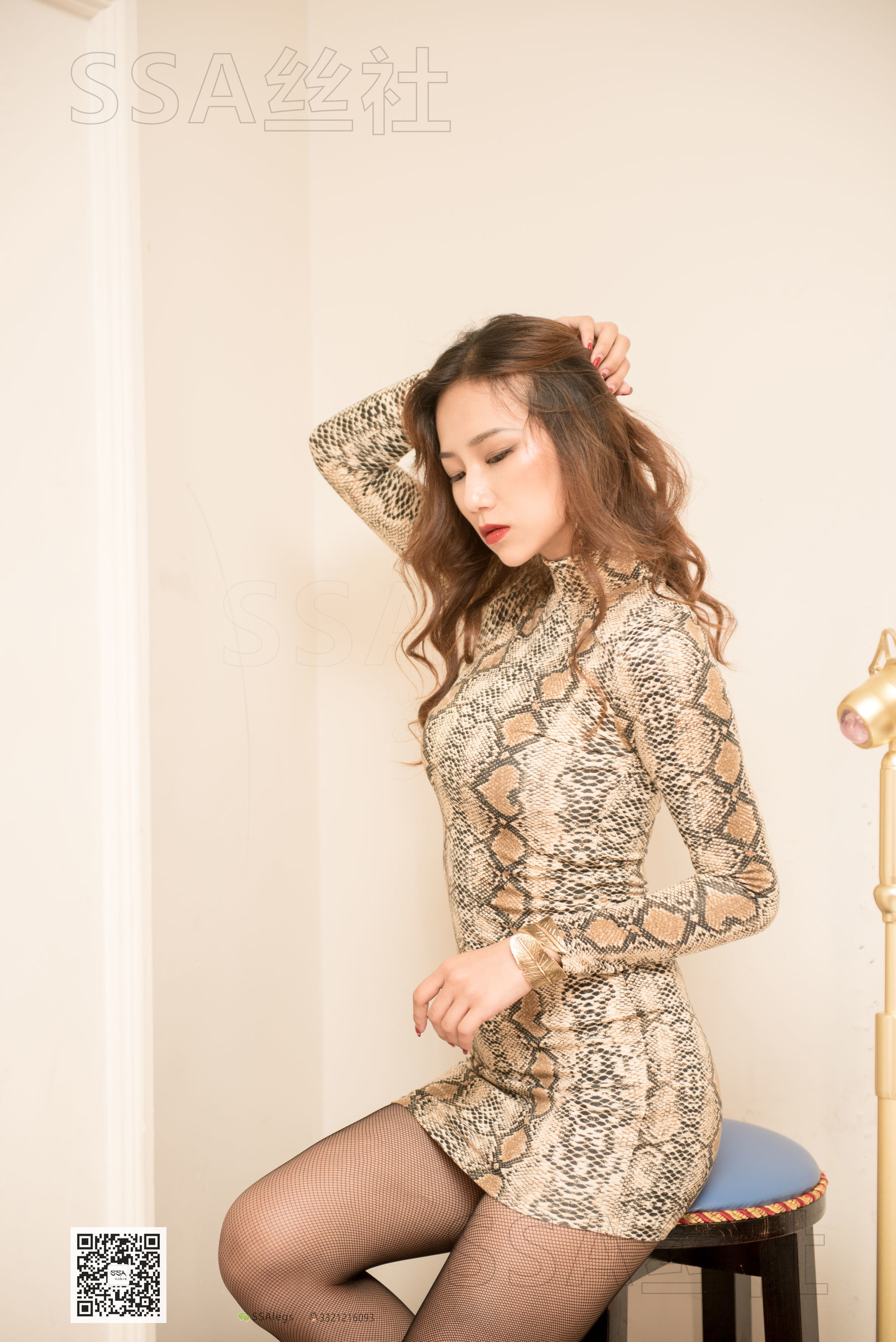 超清写真 No.083 KTV里的美女蛇-图83