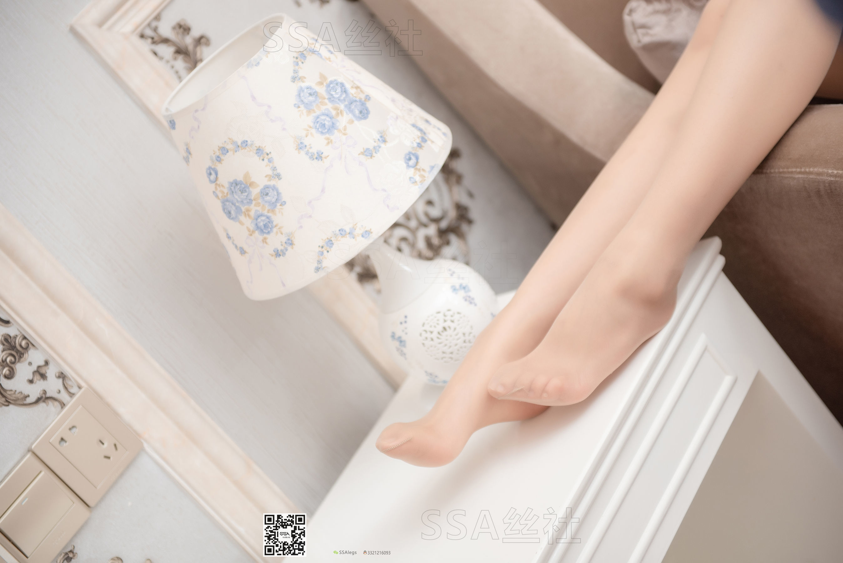 超清写真 No.084 小白 职业装-图27