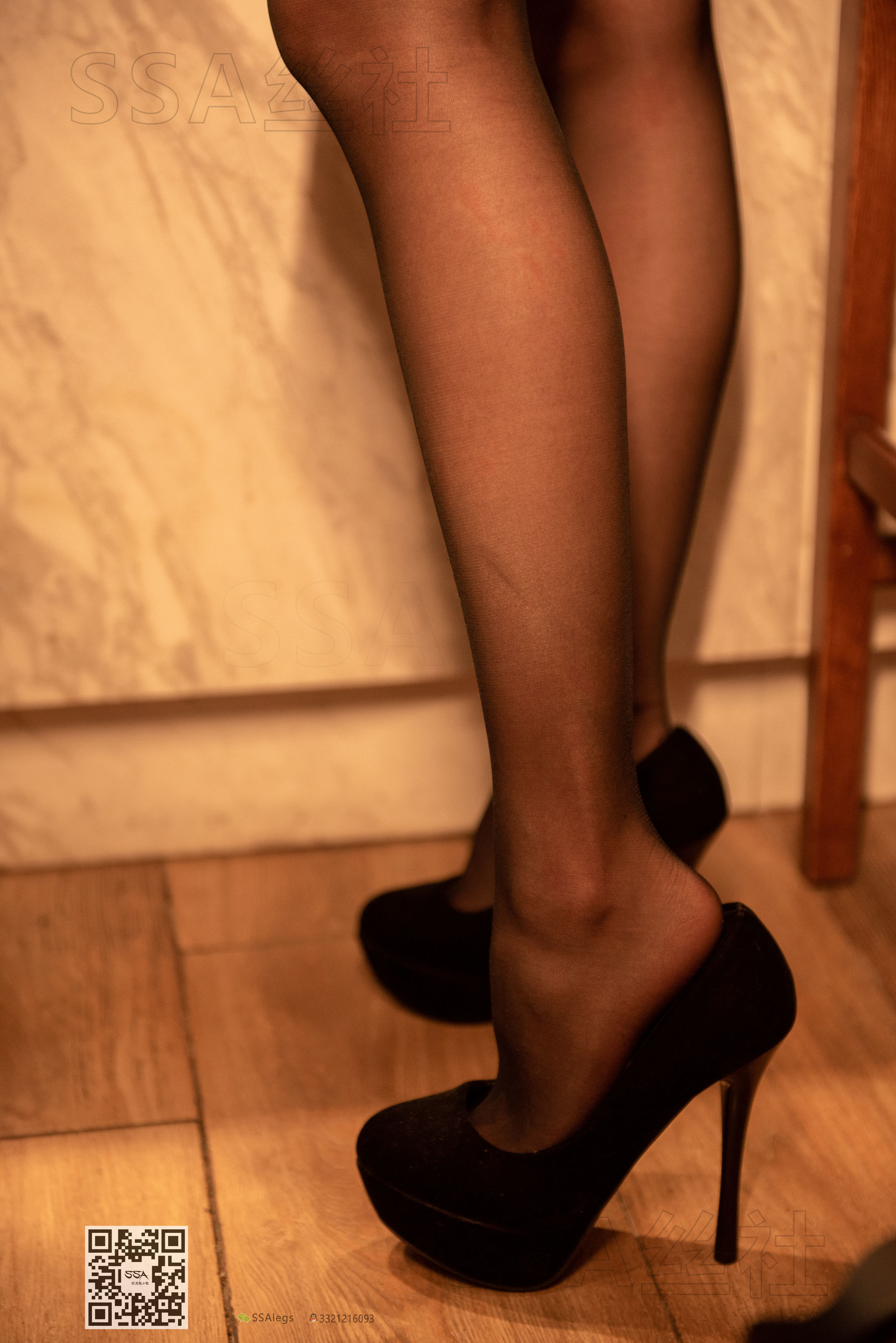 超清写真 No.085 咖啡厅的凹凸曼小姐姐-图66