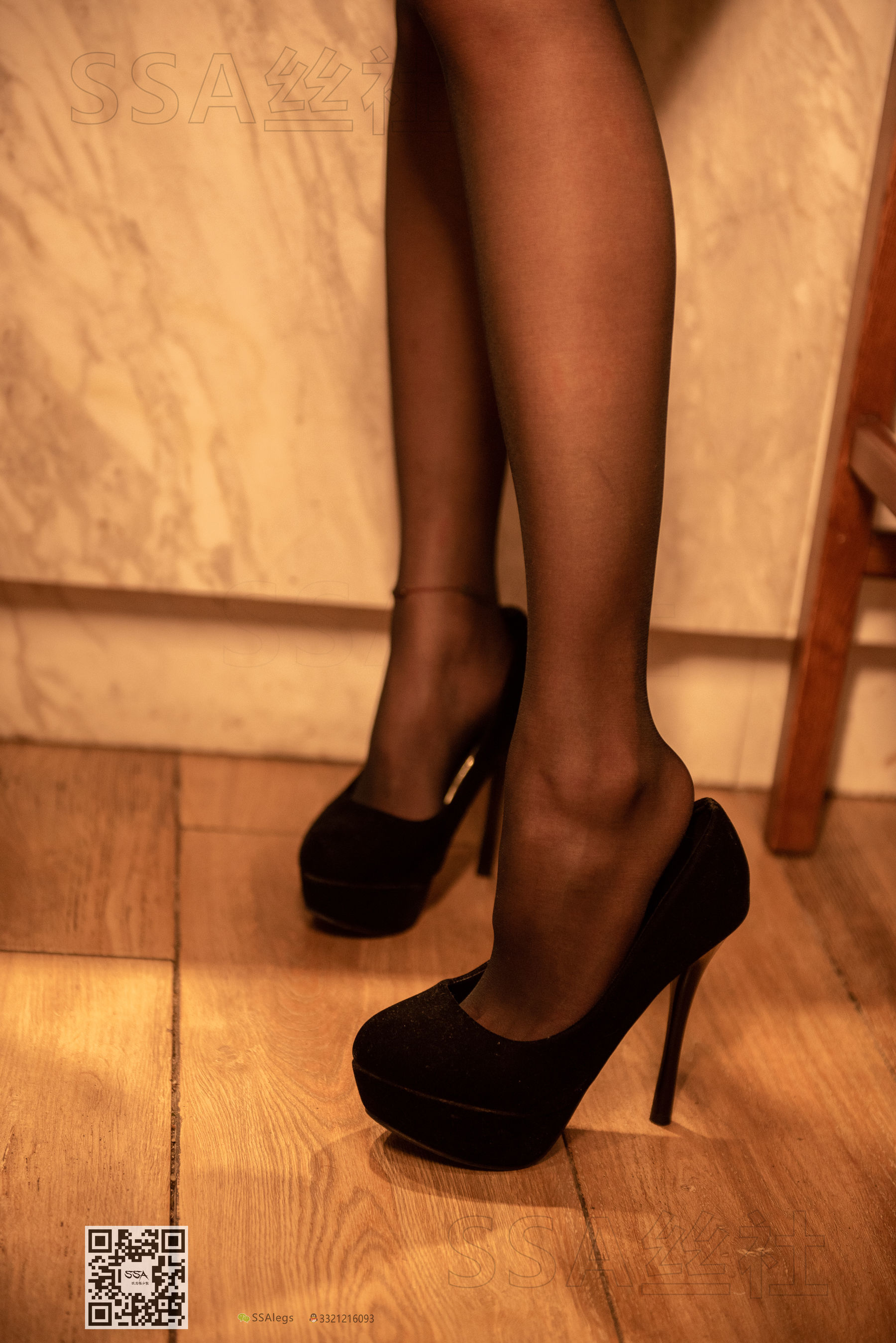 超清写真 No.085 咖啡厅的凹凸曼小姐姐-图68