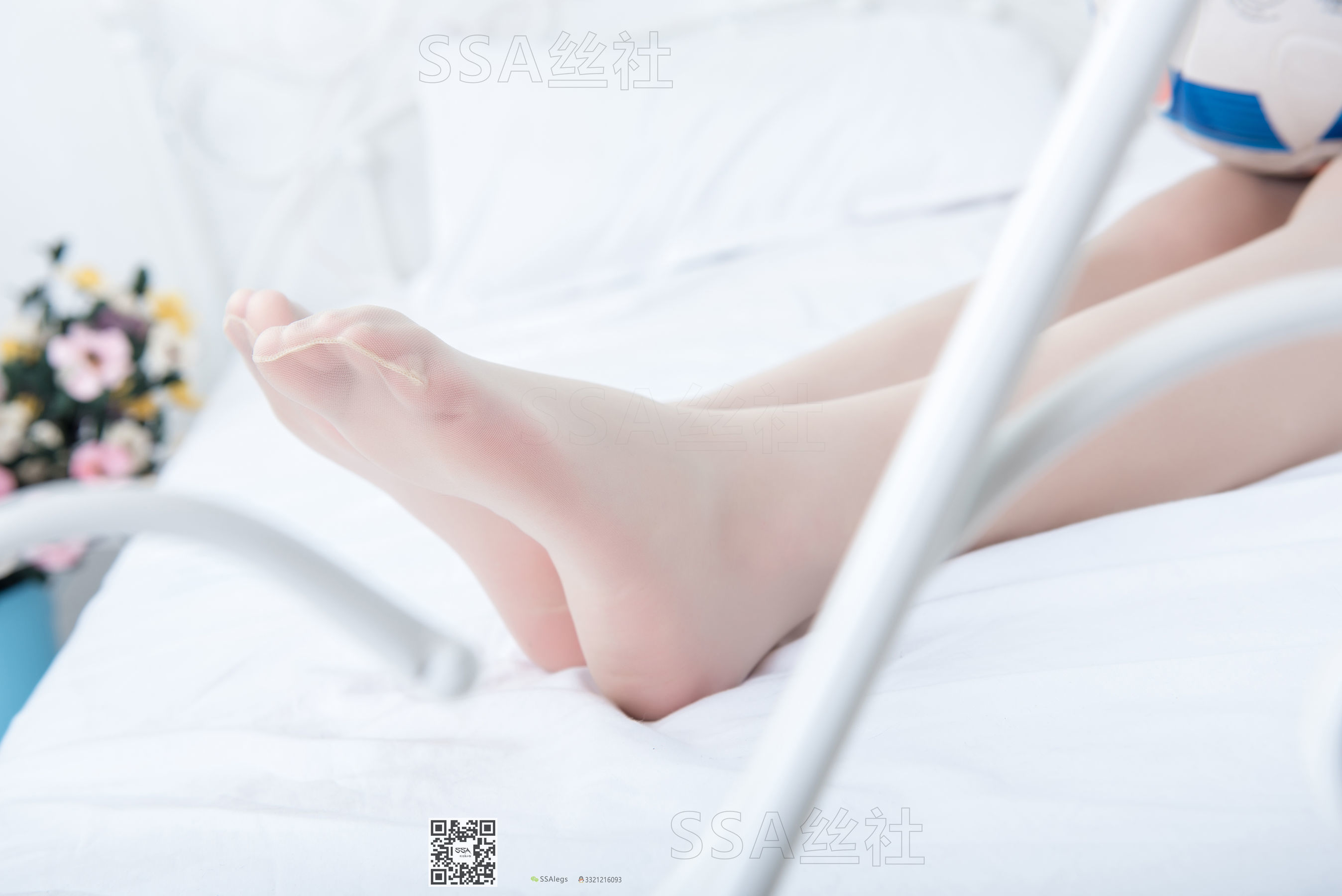 超清写真 No.086 大大 白色足球宝贝-图148