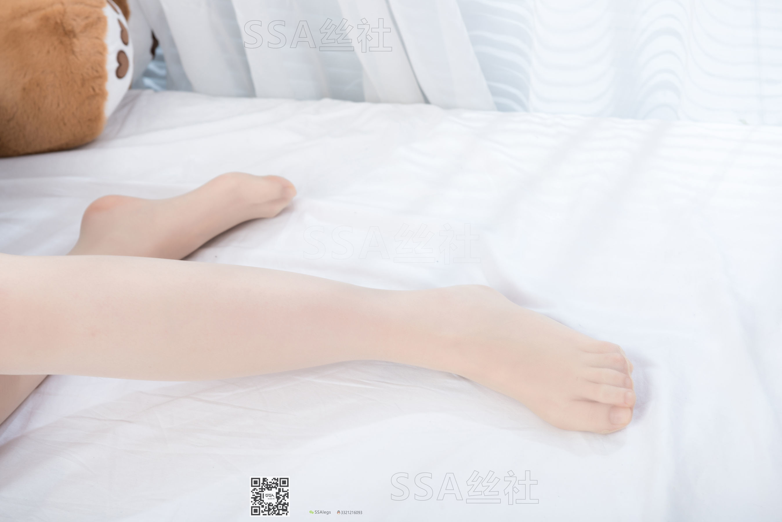 超清写真 No.087 雯雯 甜美OL装-图49