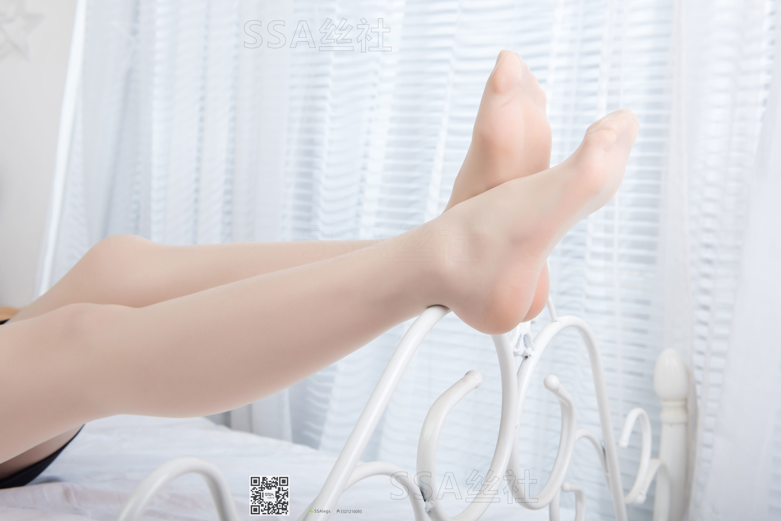 超清写真 No.087 雯雯 甜美OL装-图98