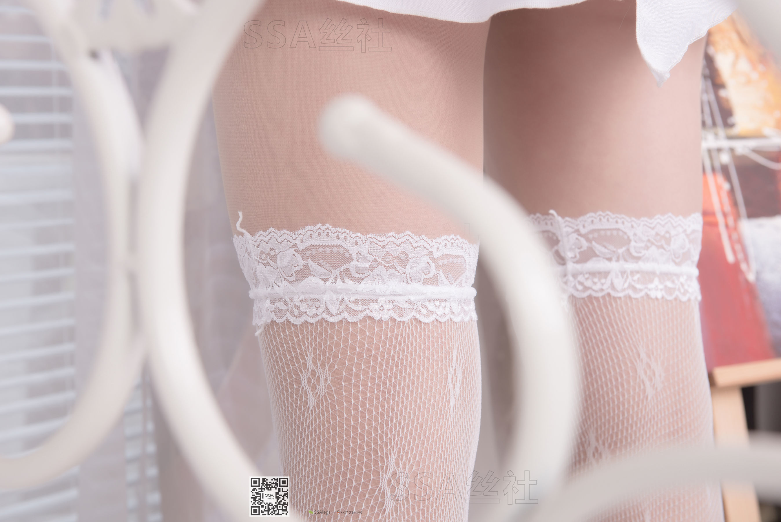 超清写真 No.089 雯雯 甜美笑容治愈系粉色女仆装-图12