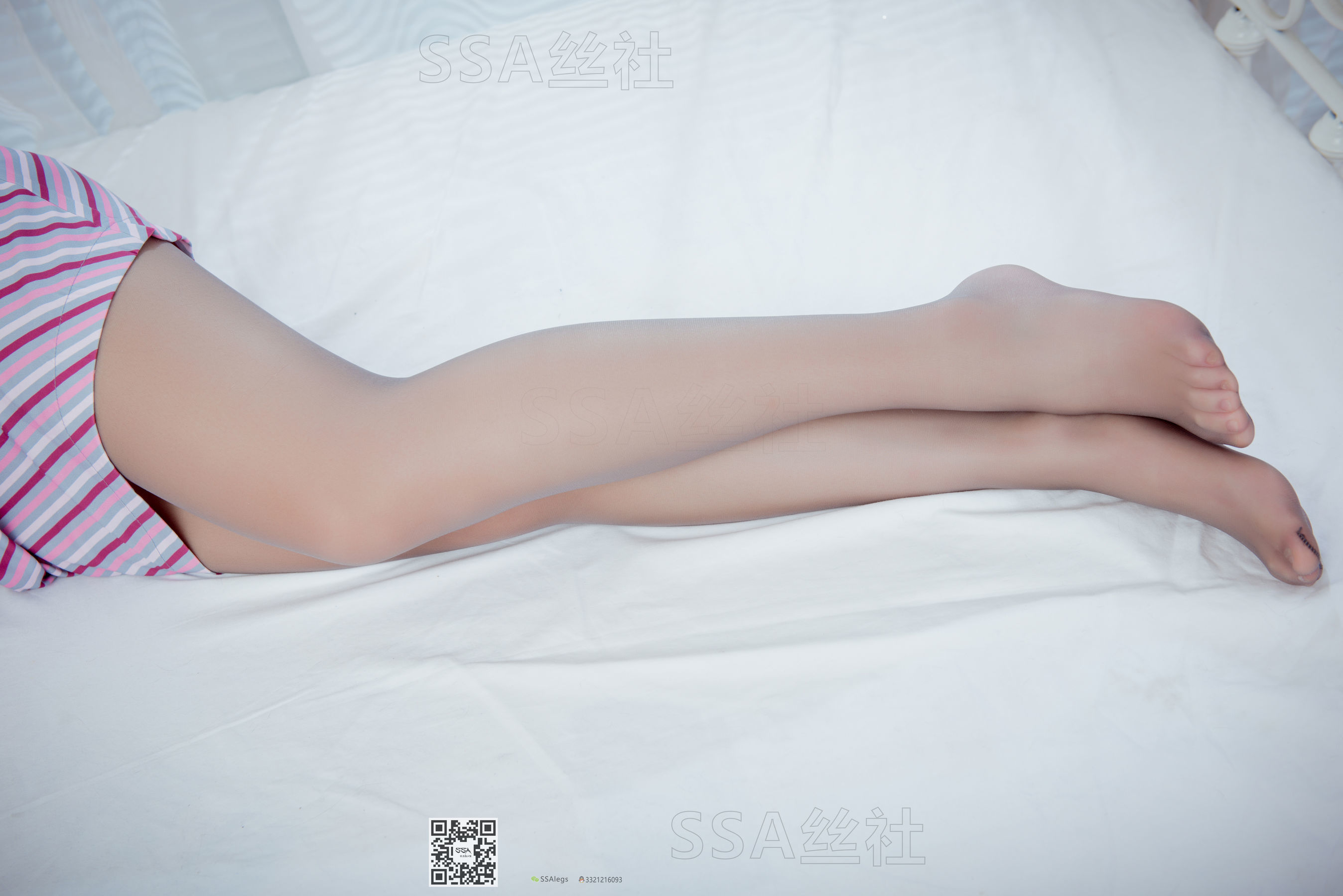 超清写真 No.090 腿模大大 空姐制服秀-图99