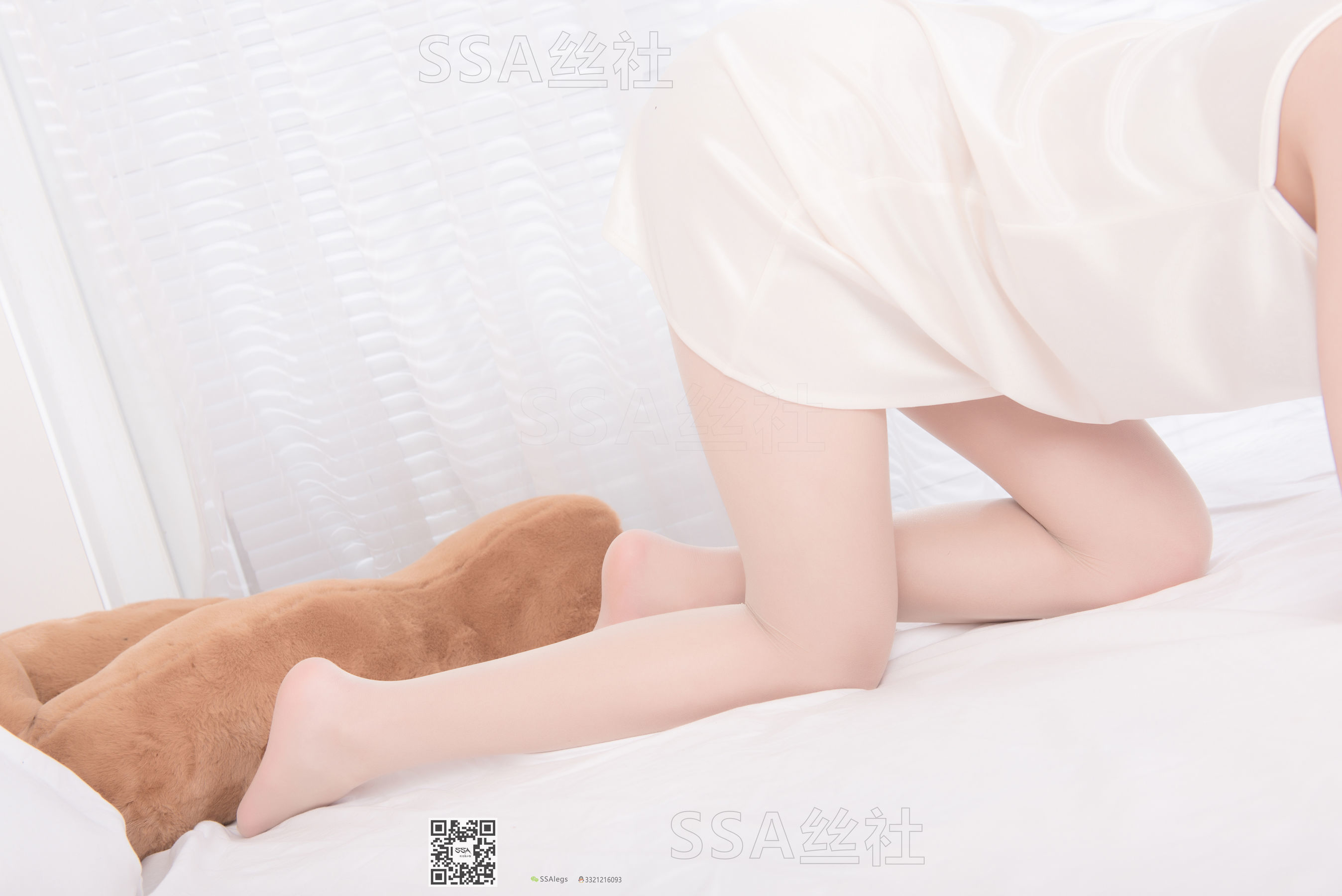 超清写真 No.091 小丝妹佳佳 睡衣私房-图100