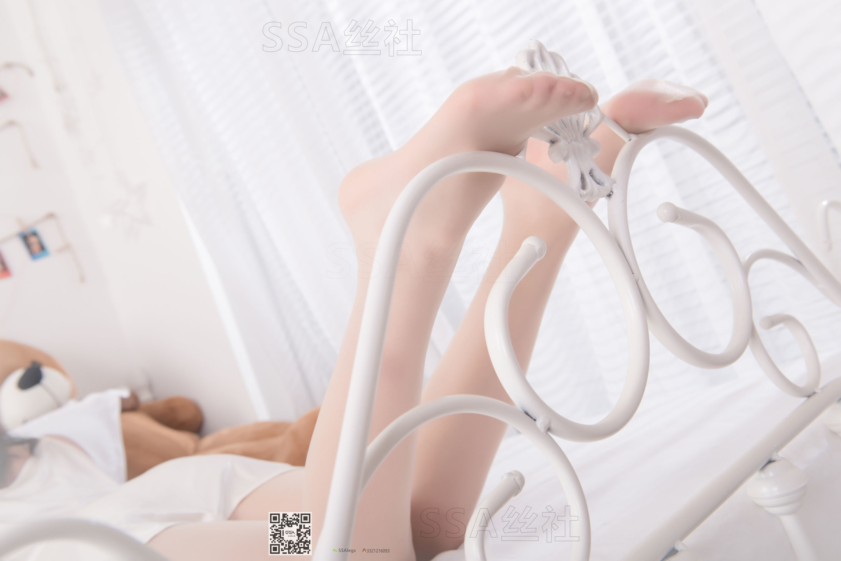 超清写真 No.091 小丝妹佳佳 睡衣私房-图39