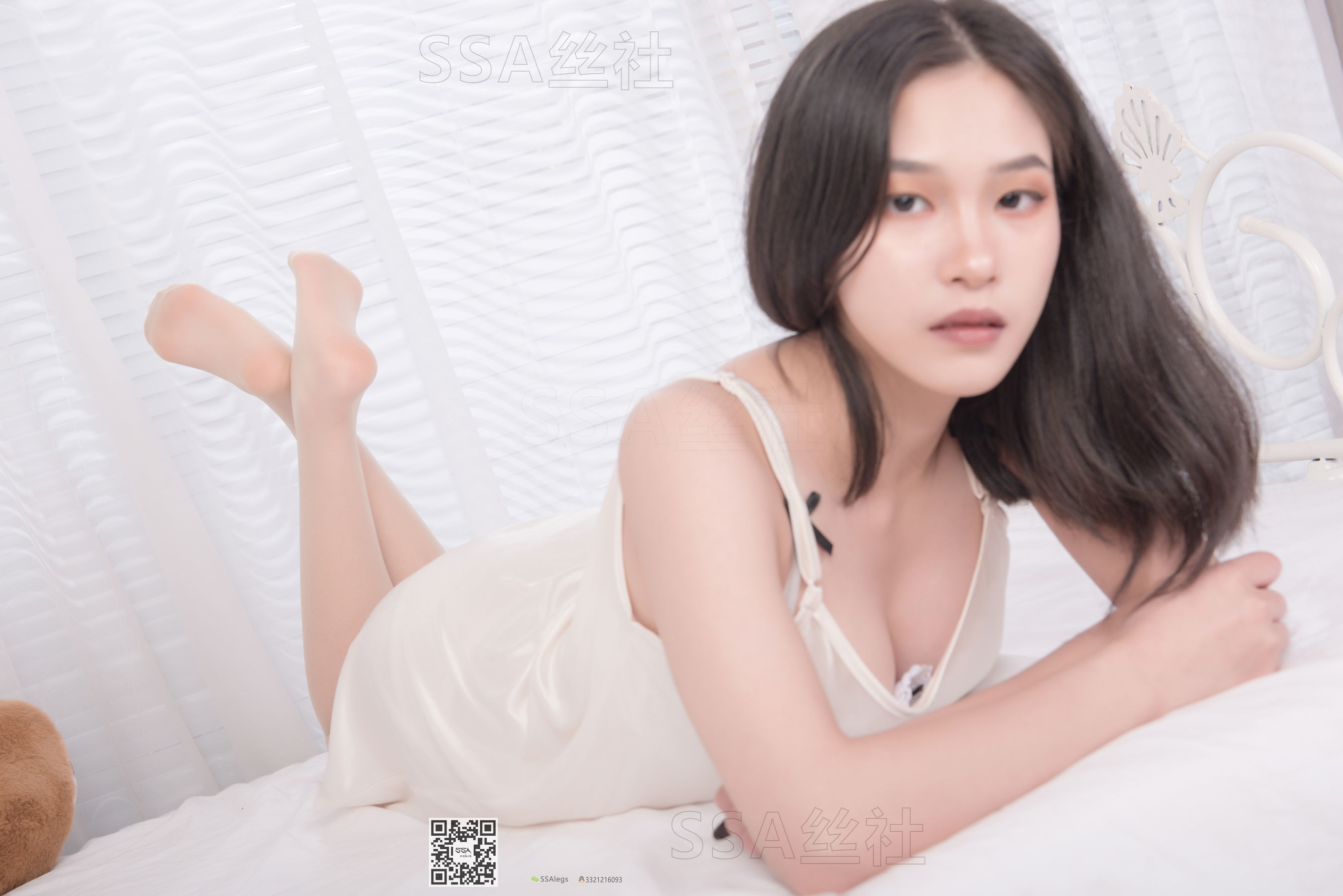 超清写真 No.091 小丝妹佳佳 睡衣私房-图95