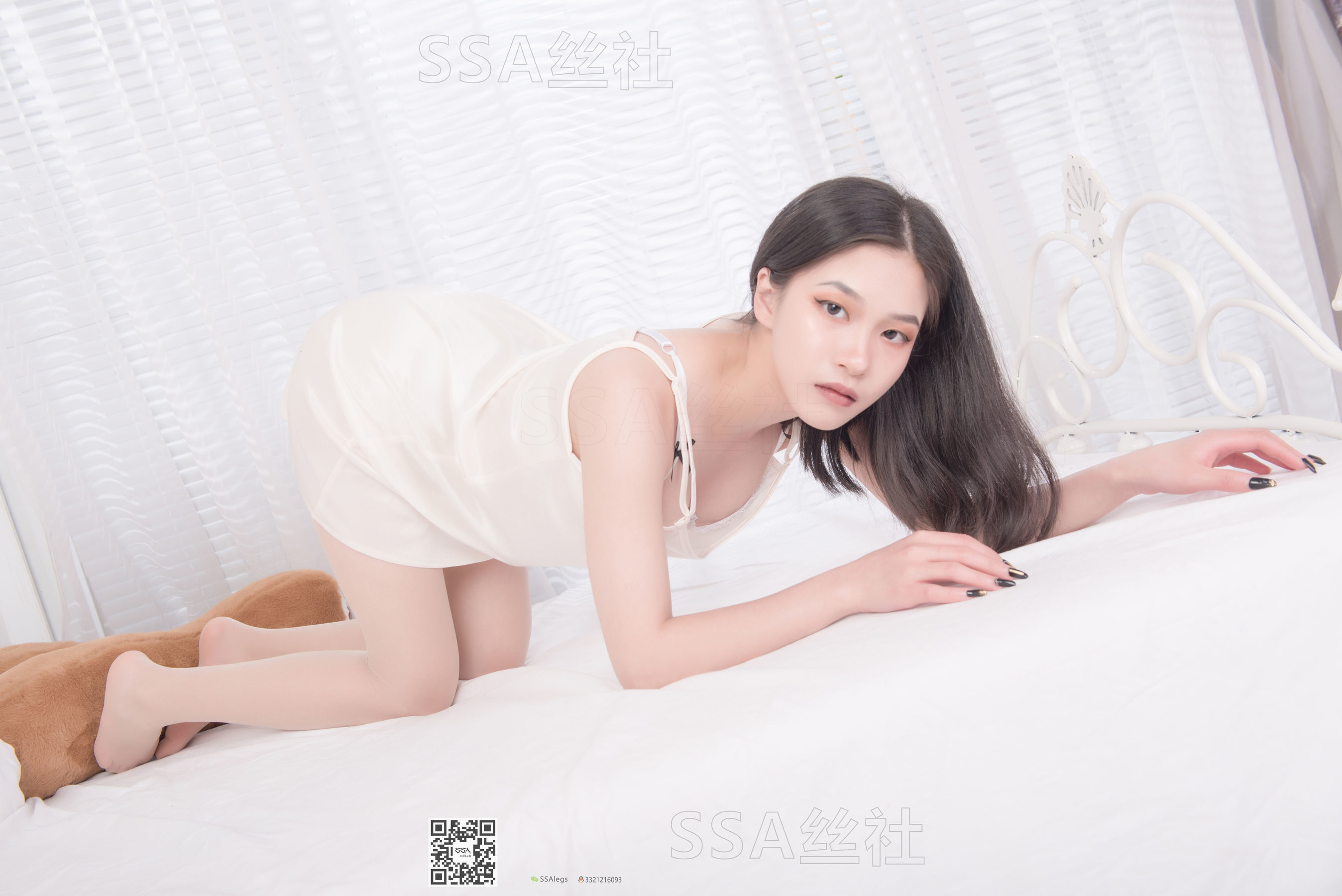 超清写真 No.091 小丝妹佳佳 睡衣私房-图97