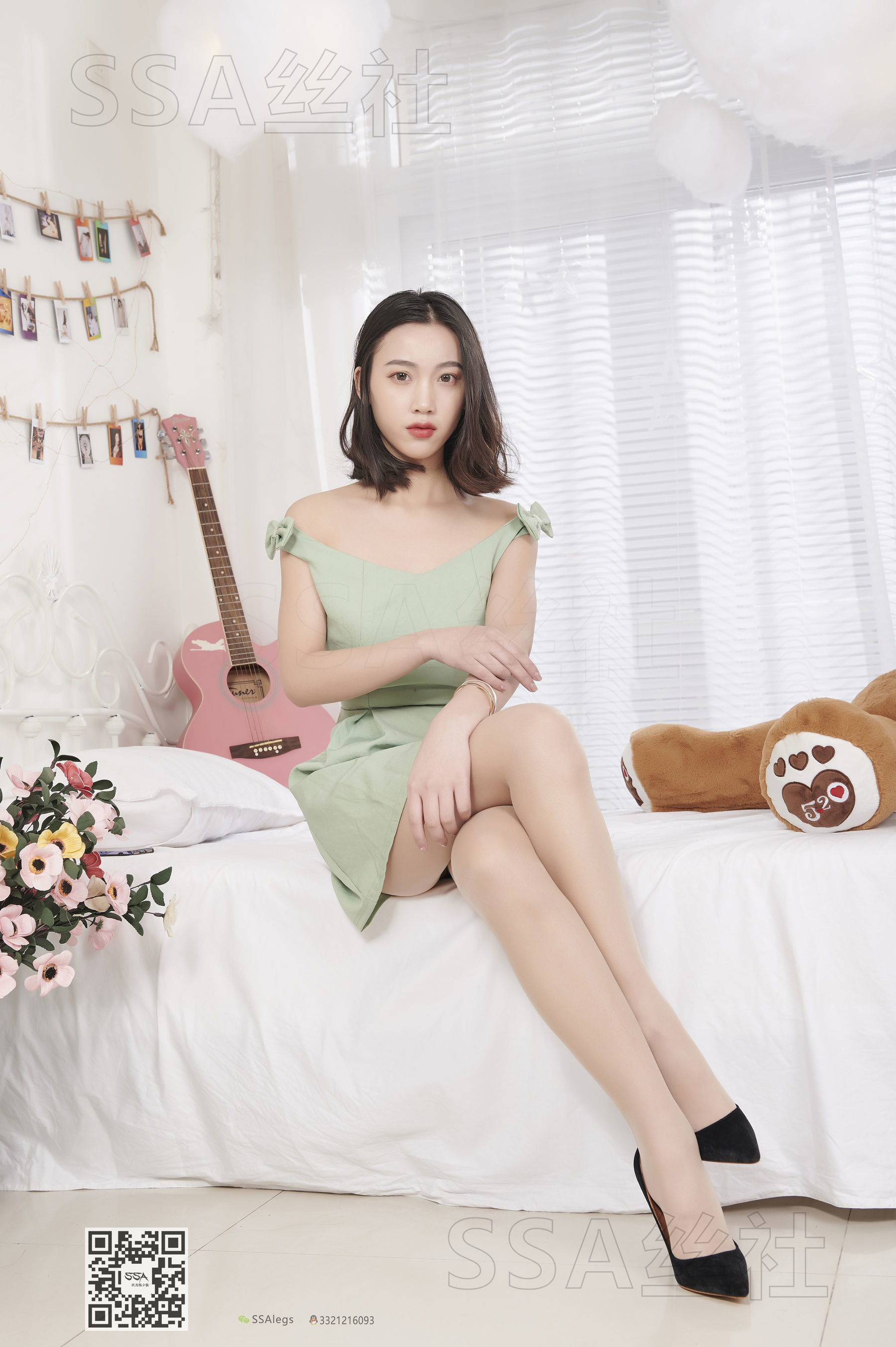 超清写真 No.092 大大 小清新私房-图3