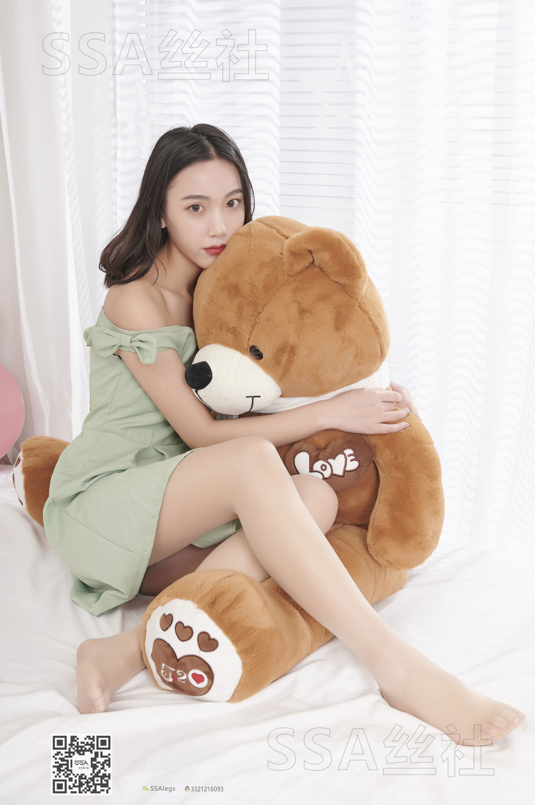 超清写真 No.092 大大 小清新私房-图91