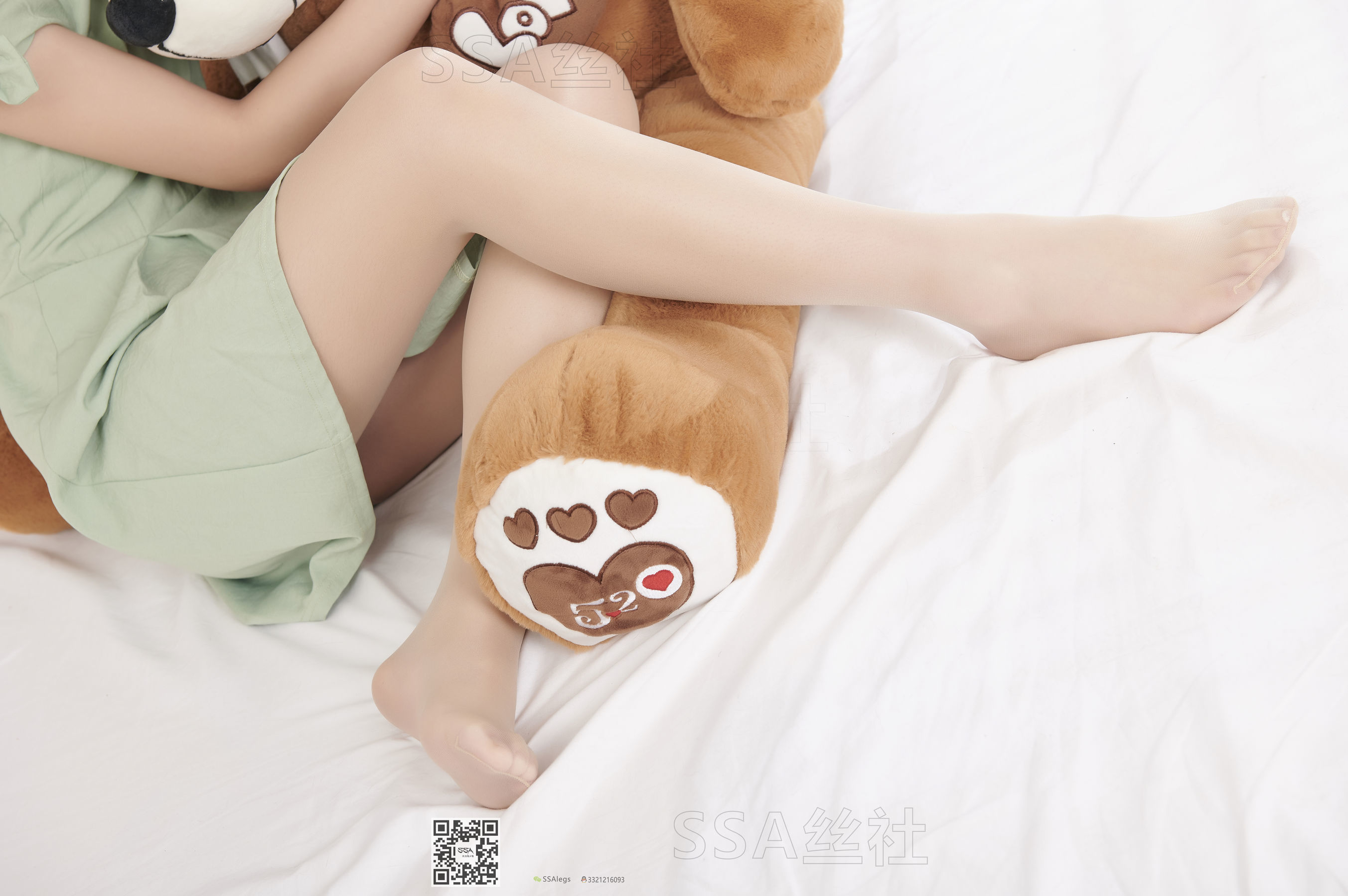 超清写真 No.092 大大 小清新私房-图92