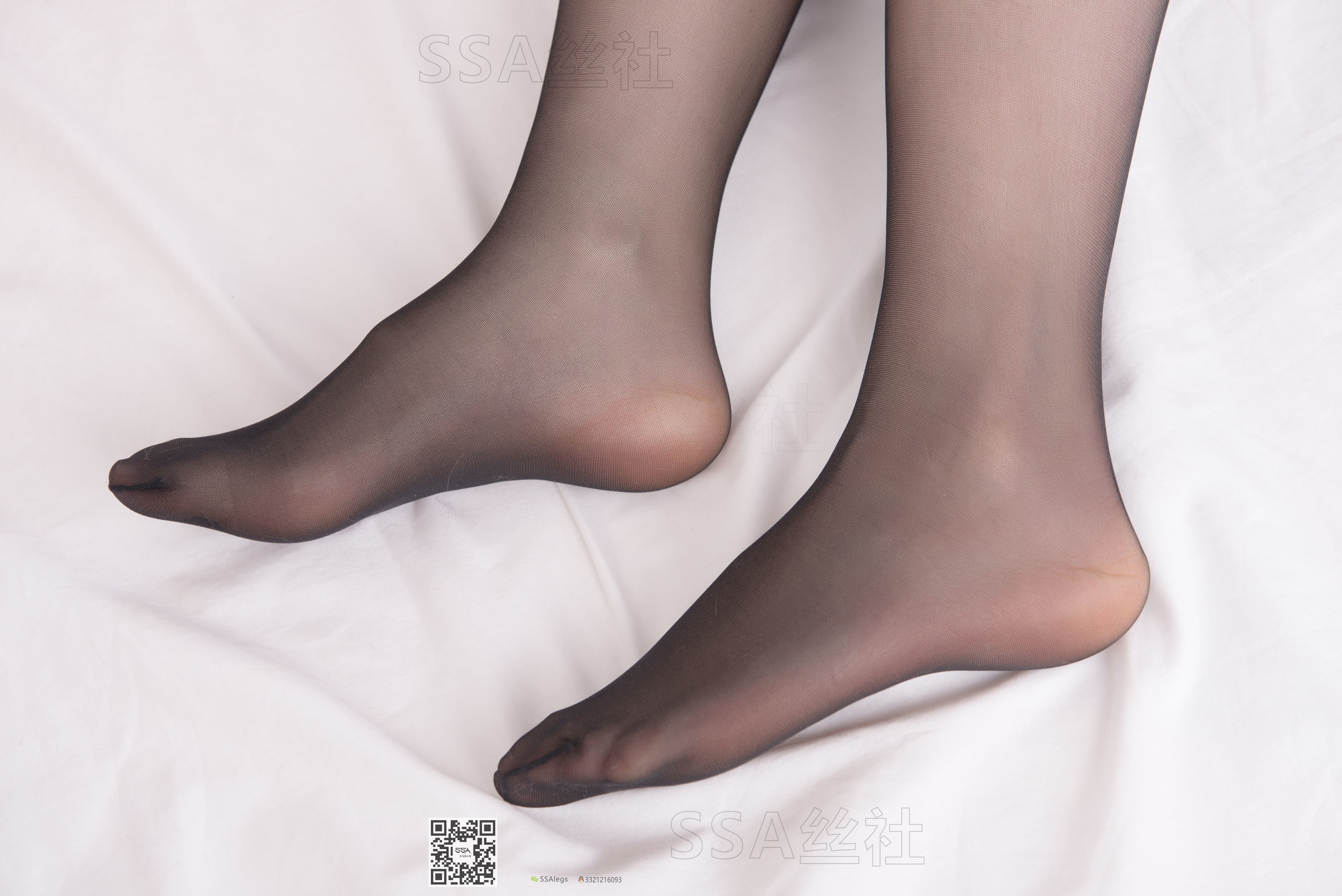 超清写真 No.093 腿模雯雯 空姐制服show-图117