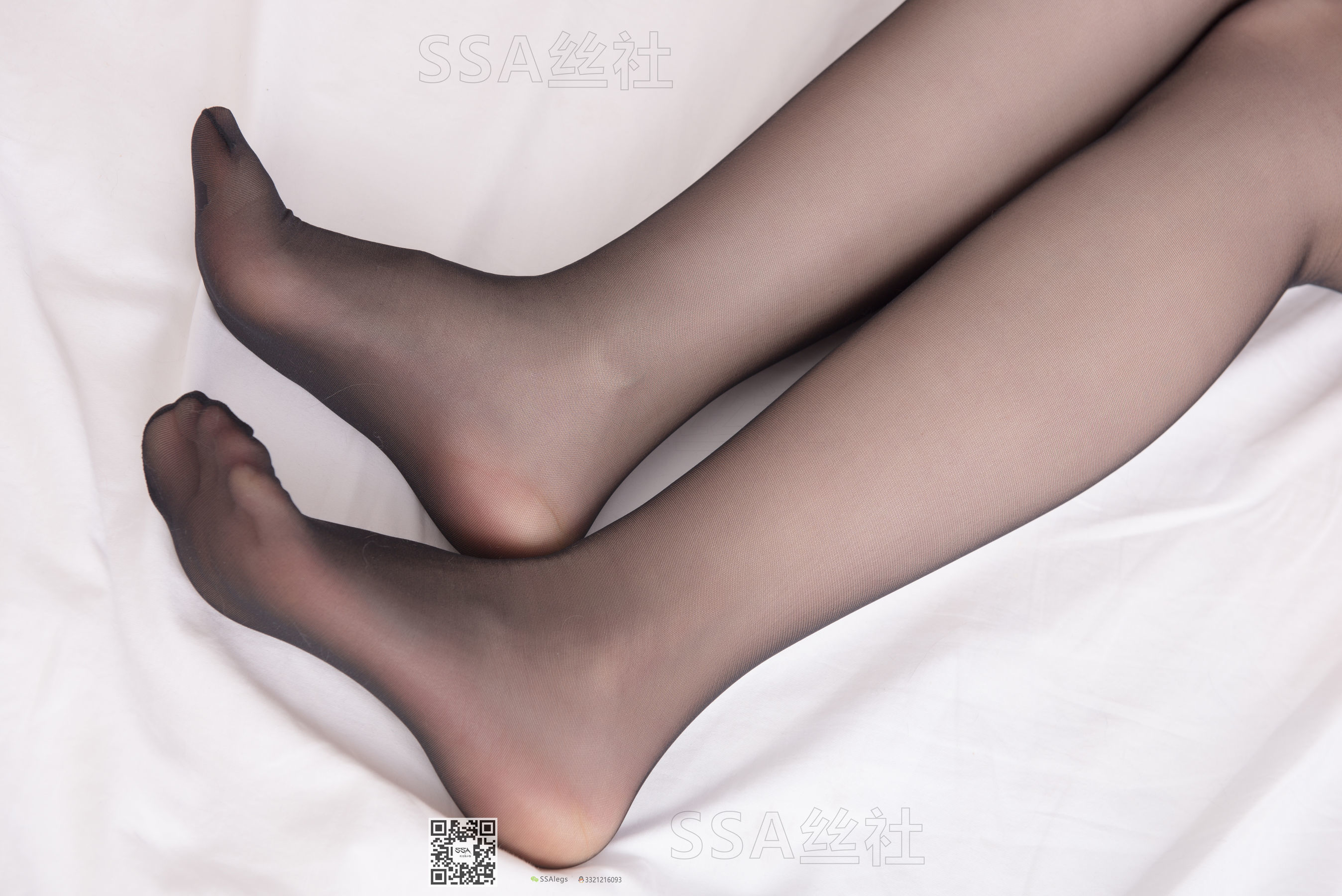 超清写真 No.093 腿模雯雯 空姐制服show-图118