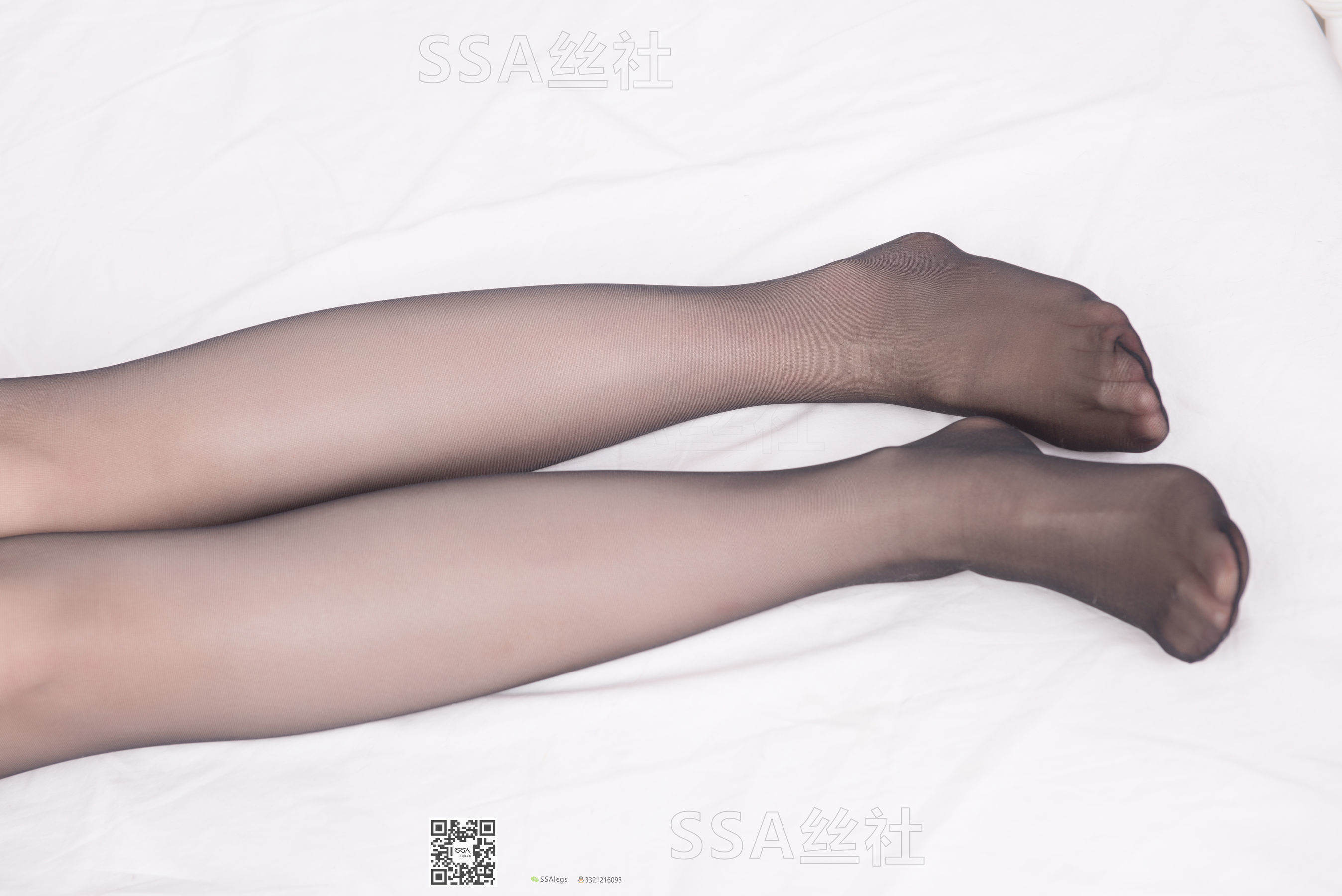 超清写真 No.093 腿模雯雯 空姐制服show-图140