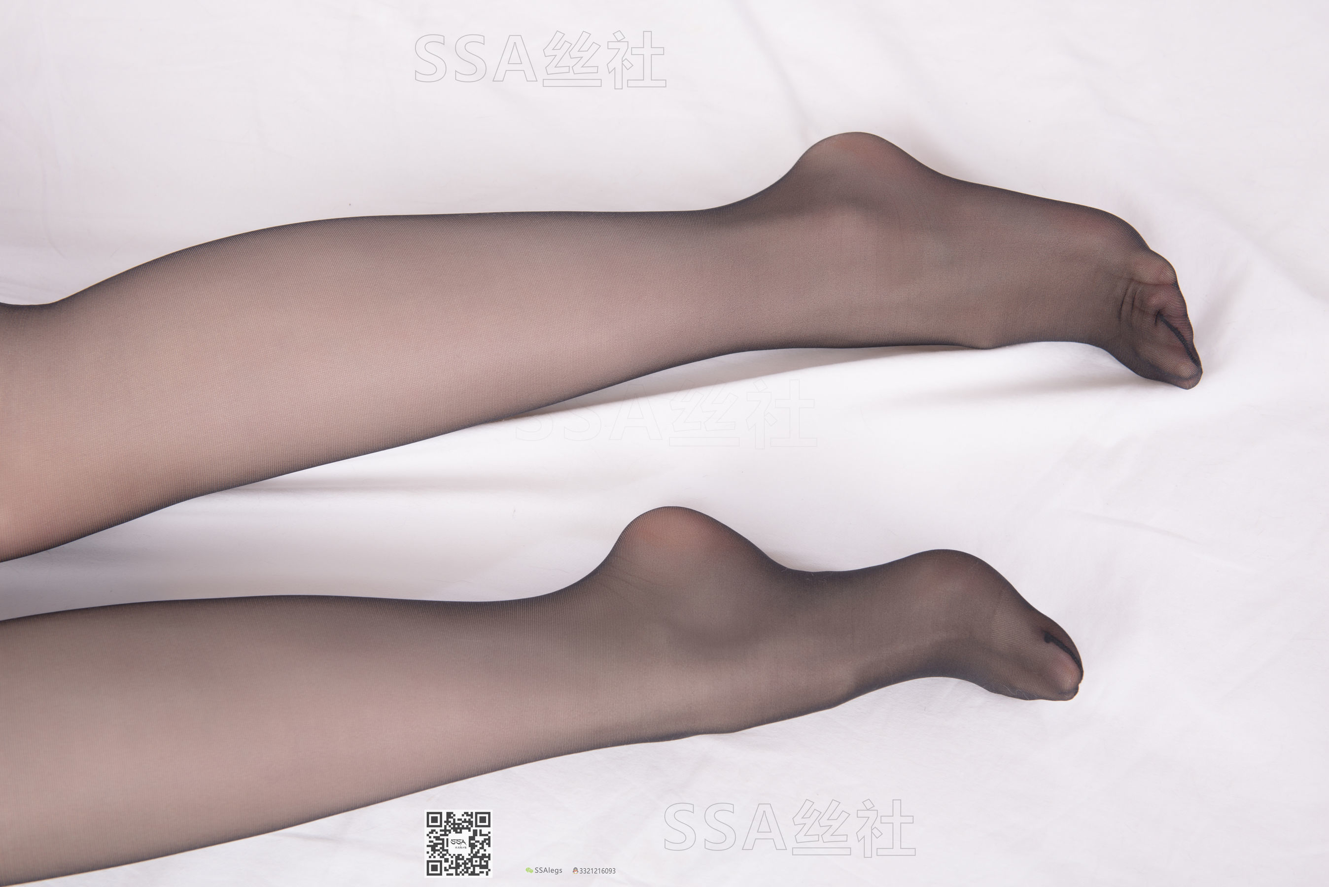 超清写真 No.093 腿模雯雯 空姐制服show-图141