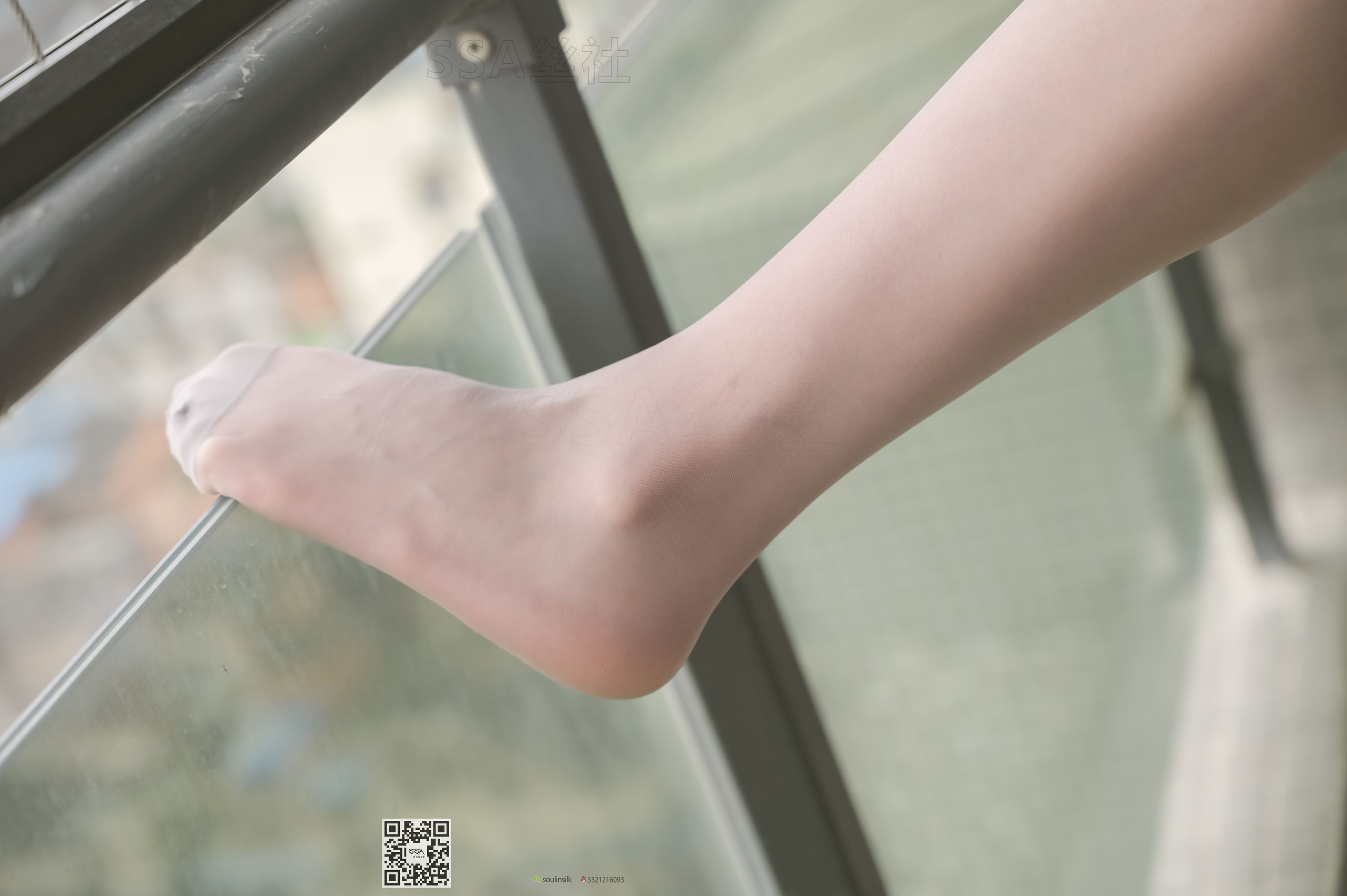 超清写真 No.103 腿模君君 每个角度都有不一样的她-图147