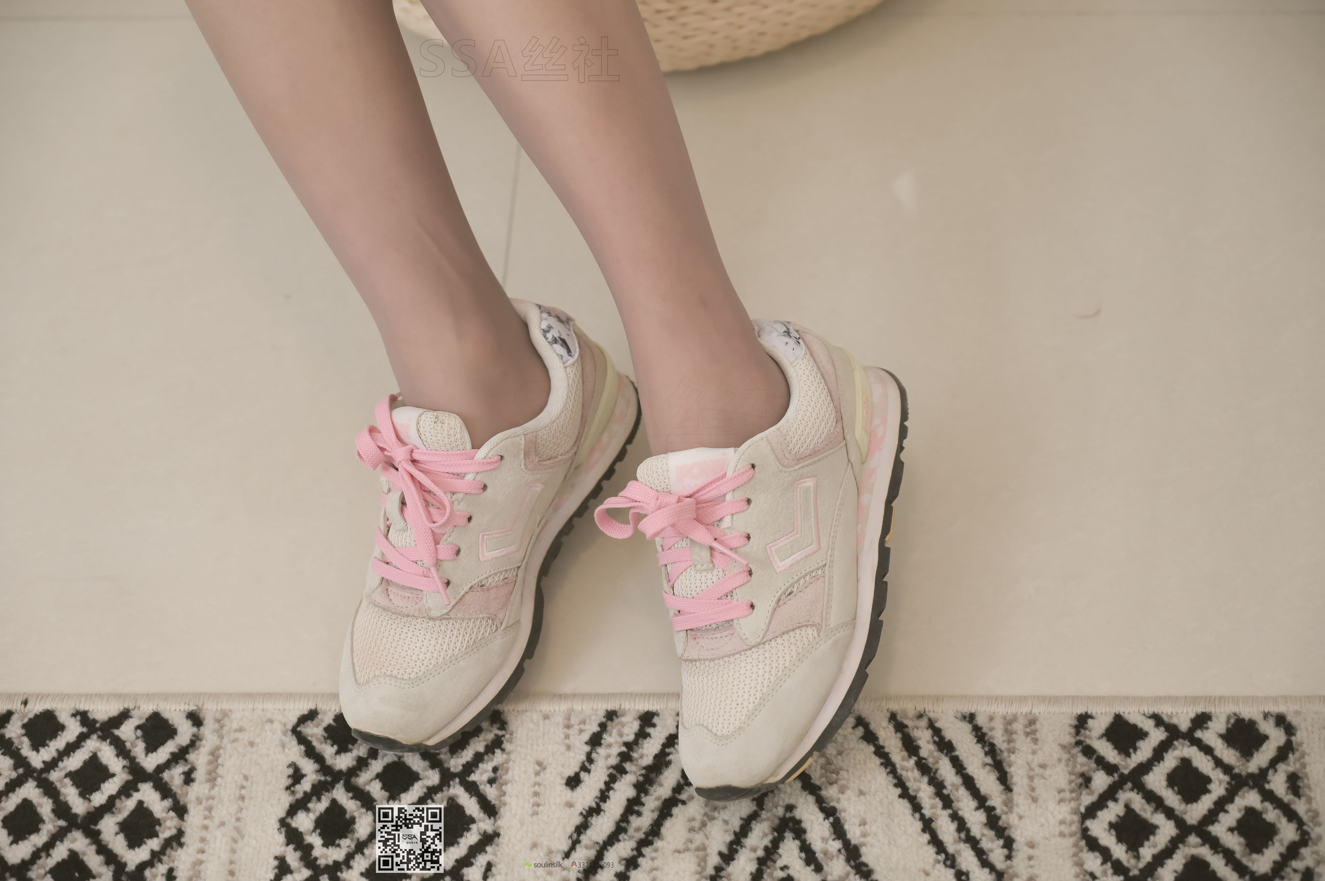 超清写真 No.103 腿模君君 每个角度都有不一样的她-图20