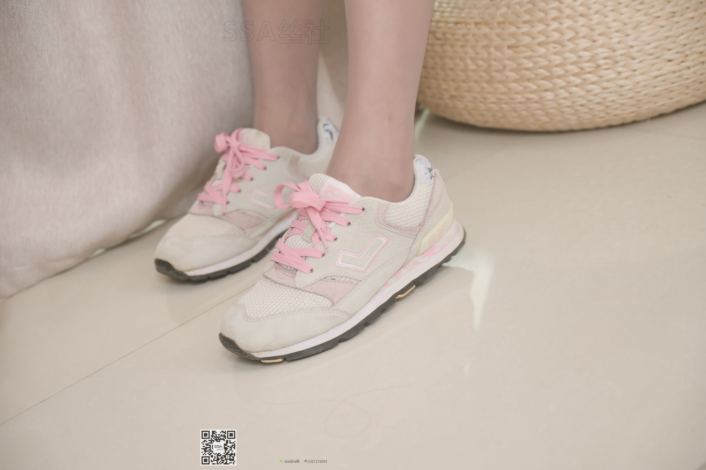 超清写真 No.103 腿模君君 每个角度都有不一样的她-图3