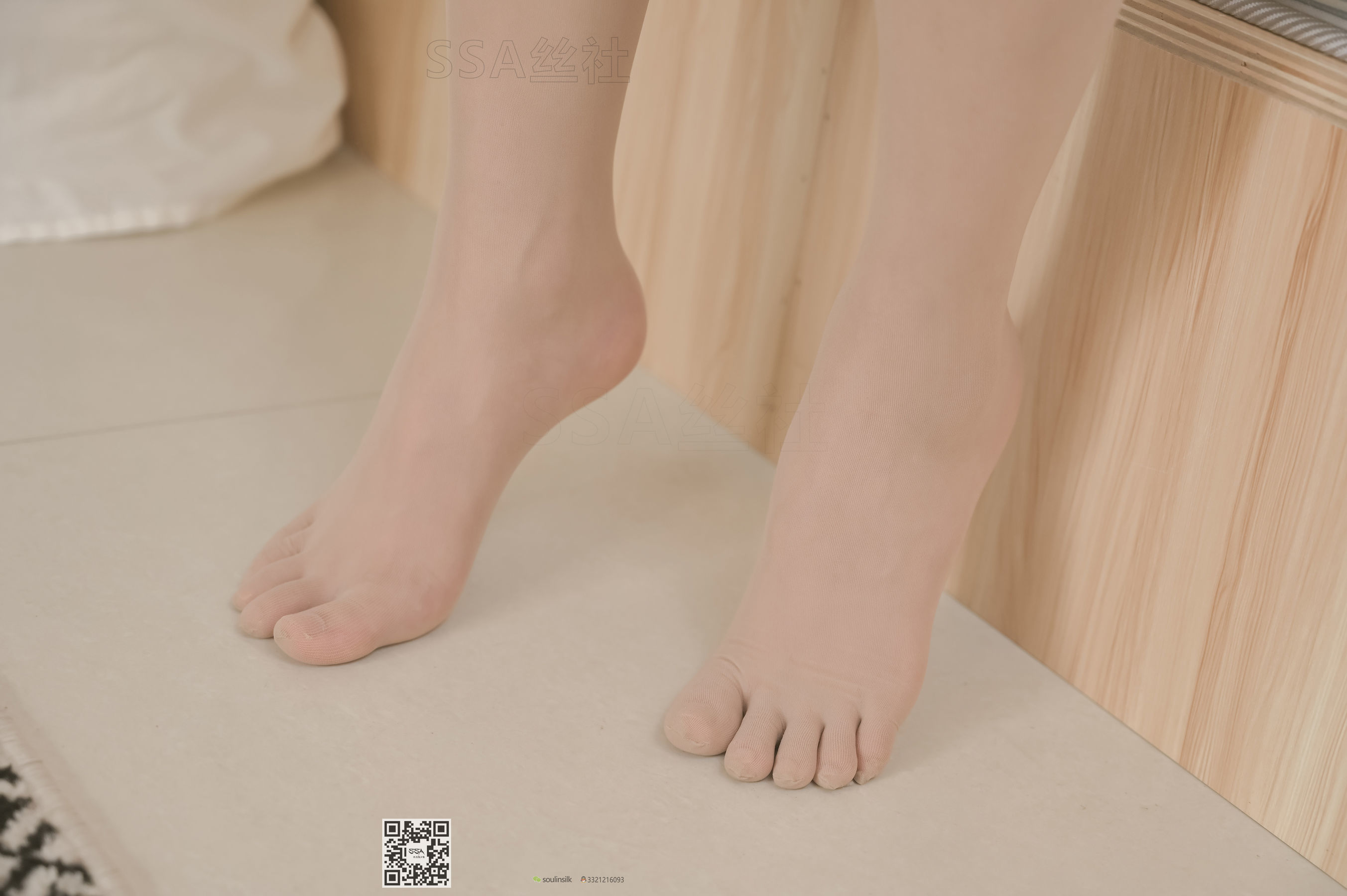 超清写真 No.106 丽萍 颠覆你的审美―五指丝袜-图101