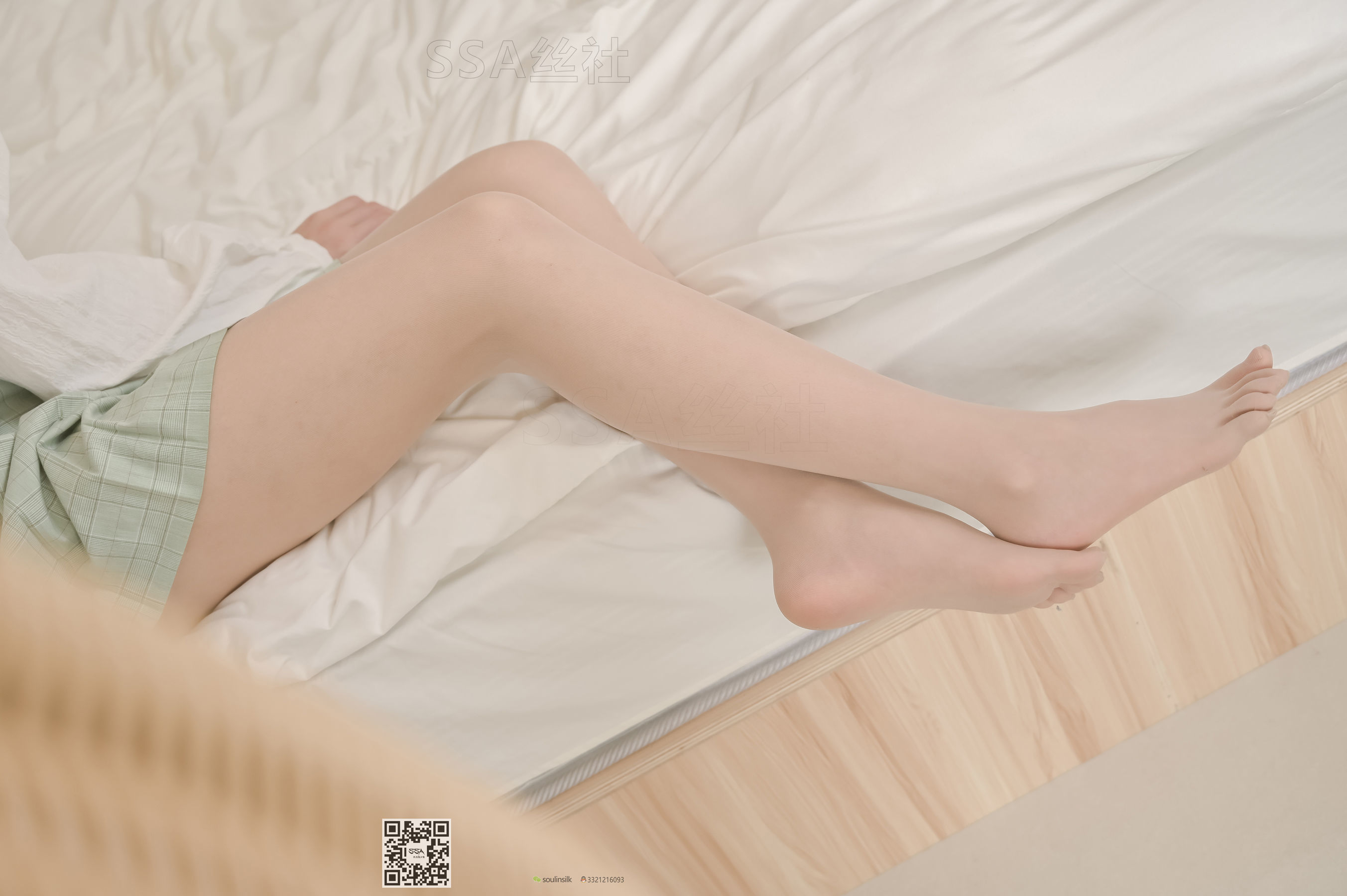 超清写真 No.106 丽萍 颠覆你的审美―五指丝袜-图102