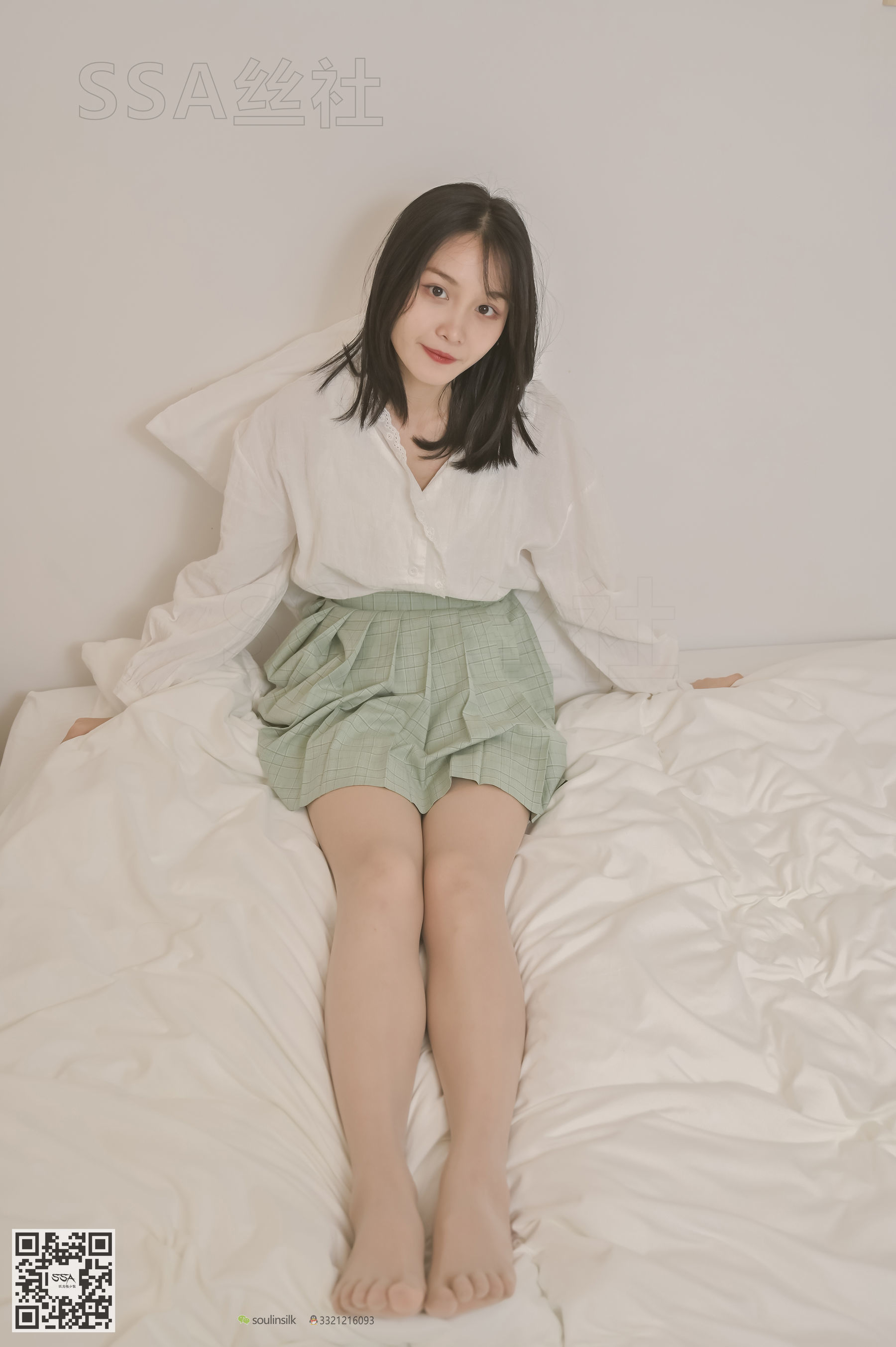 超清写真 No.106 丽萍 颠覆你的审美―五指丝袜-图104