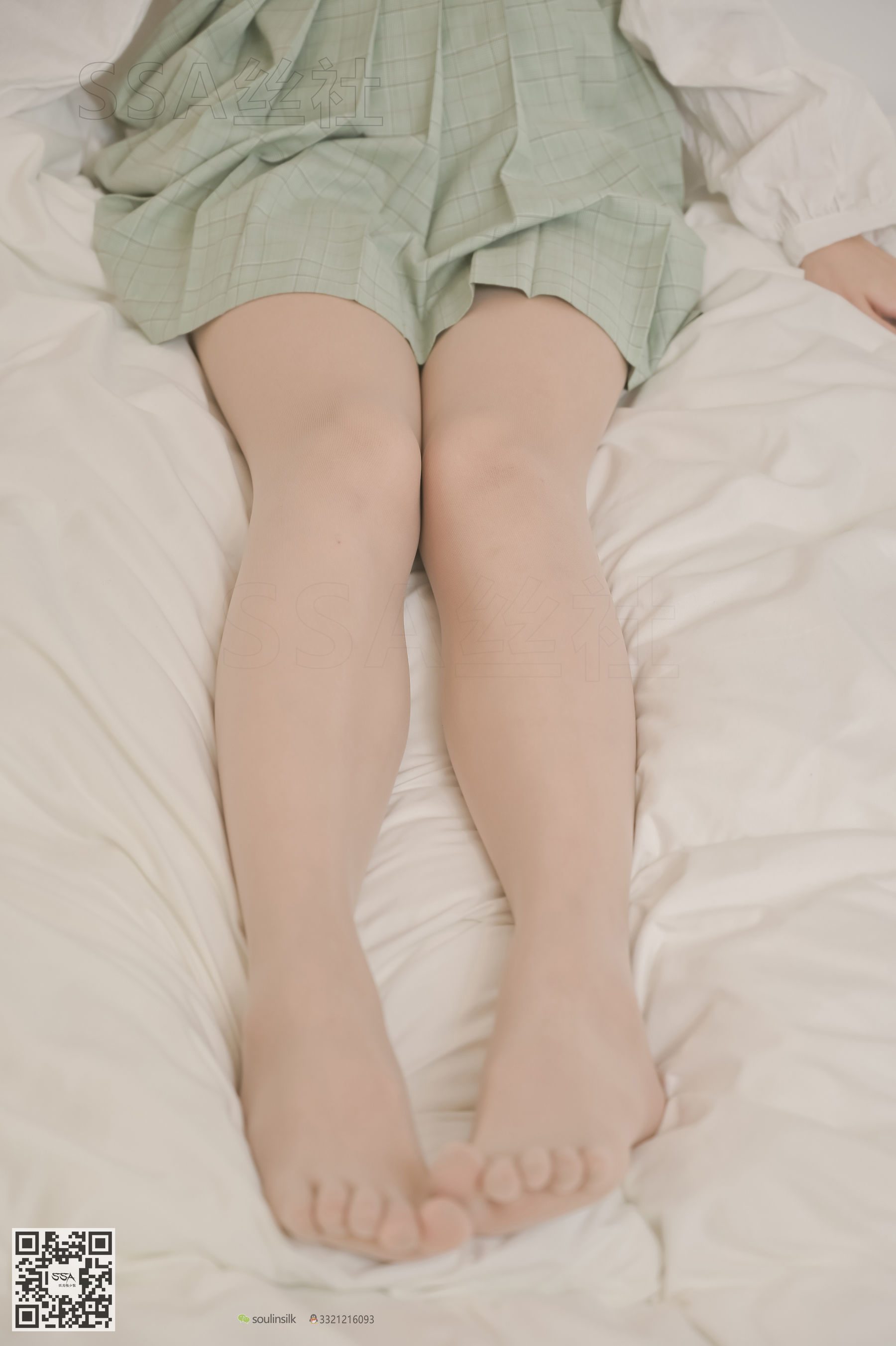 超清写真 No.106 丽萍 颠覆你的审美―五指丝袜-图105