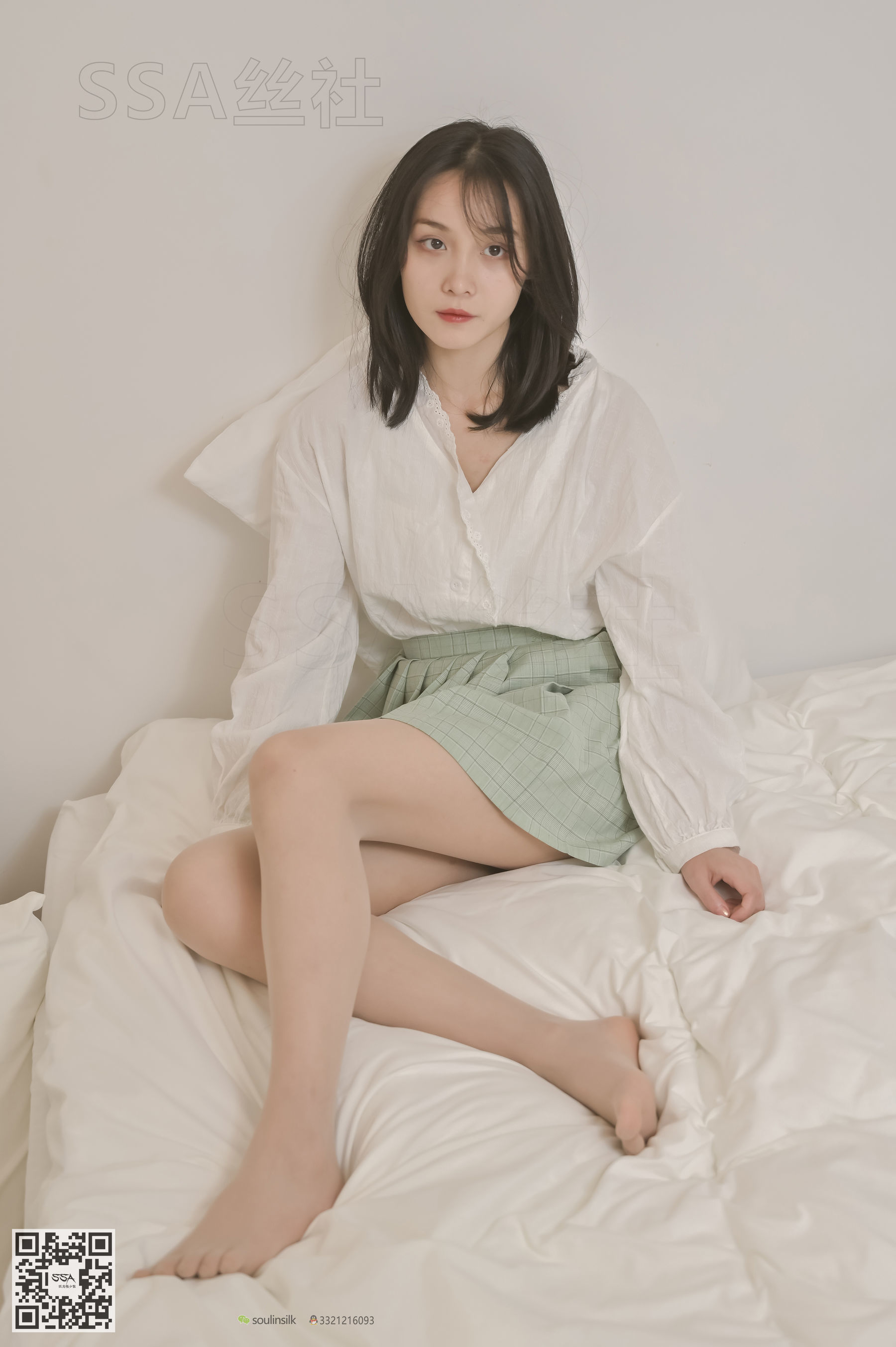 超清写真 No.106 丽萍 颠覆你的审美―五指丝袜-图111