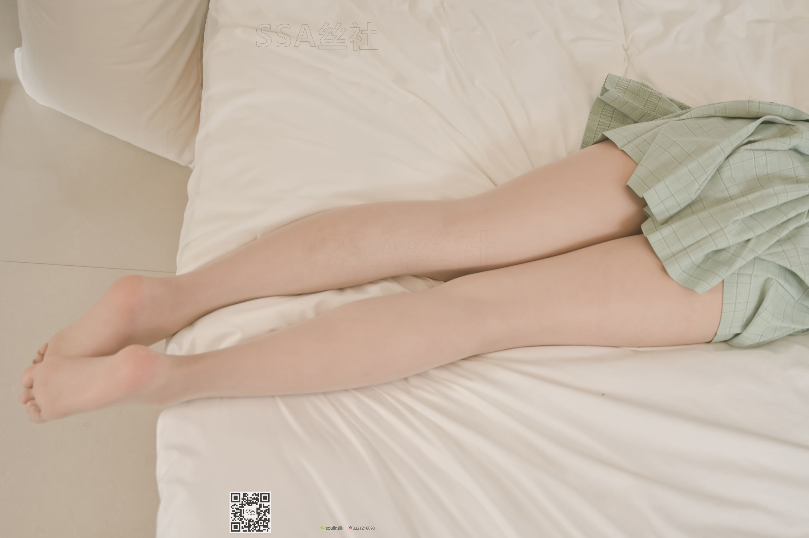 超清写真 No.106 丽萍 颠覆你的审美―五指丝袜-图120