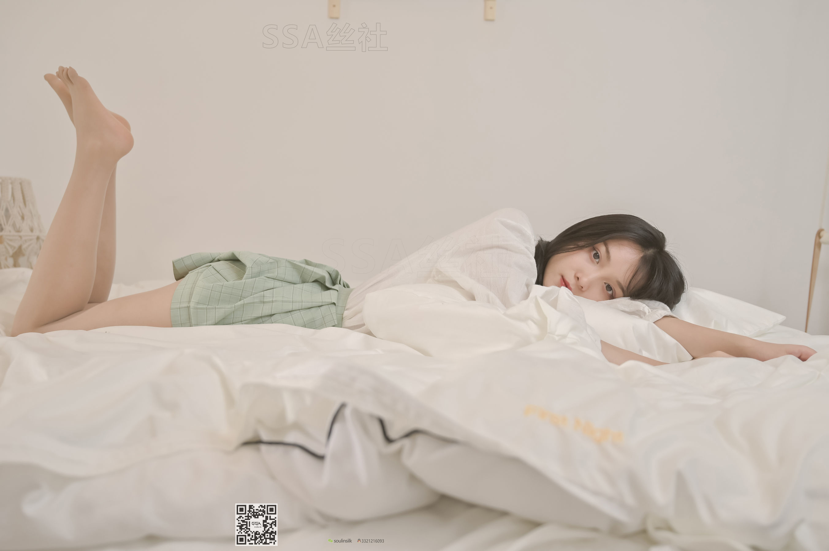 超清写真 No.106 丽萍 颠覆你的审美―五指丝袜-图122