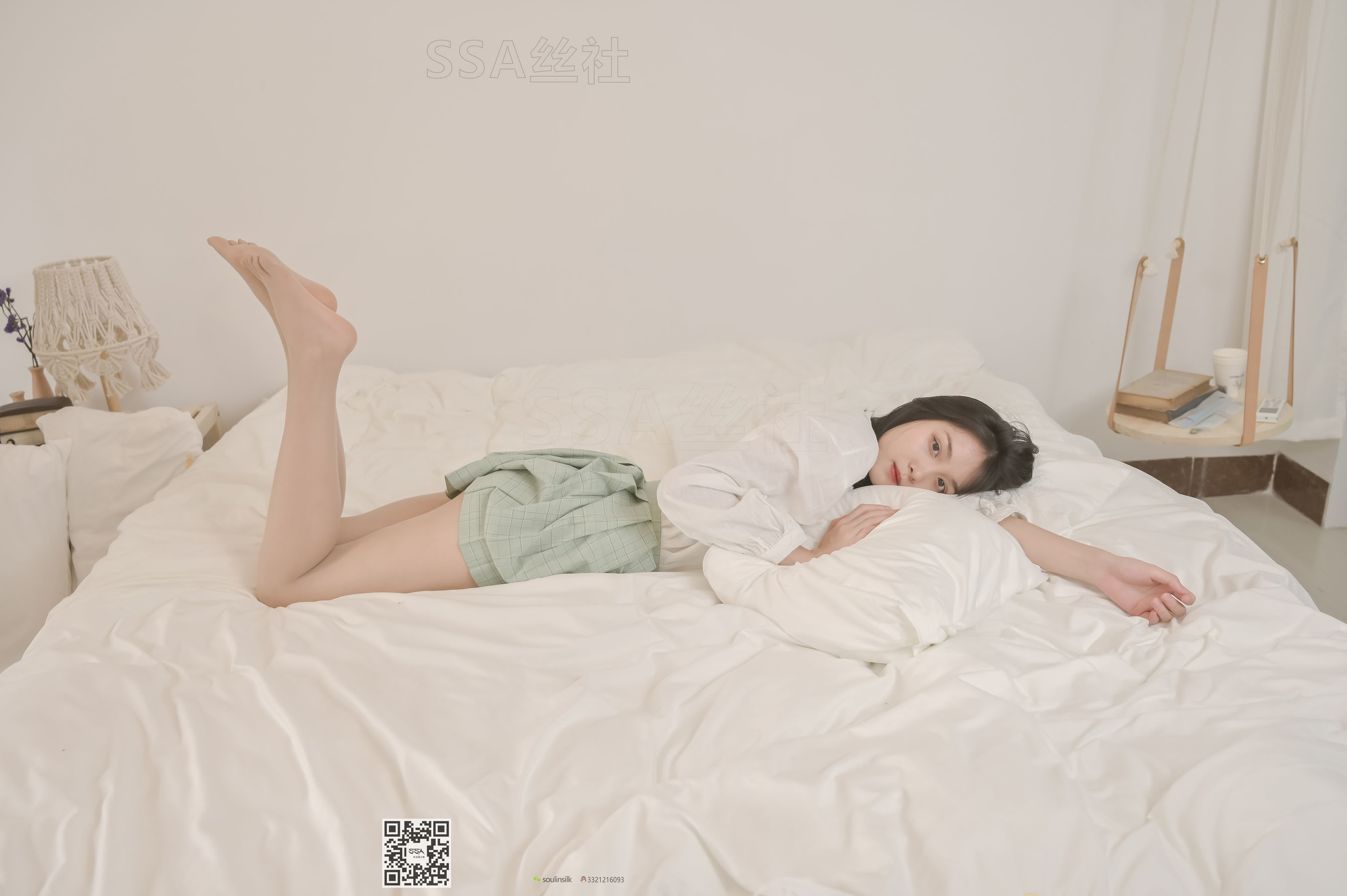 超清写真 No.106 丽萍 颠覆你的审美―五指丝袜-图124