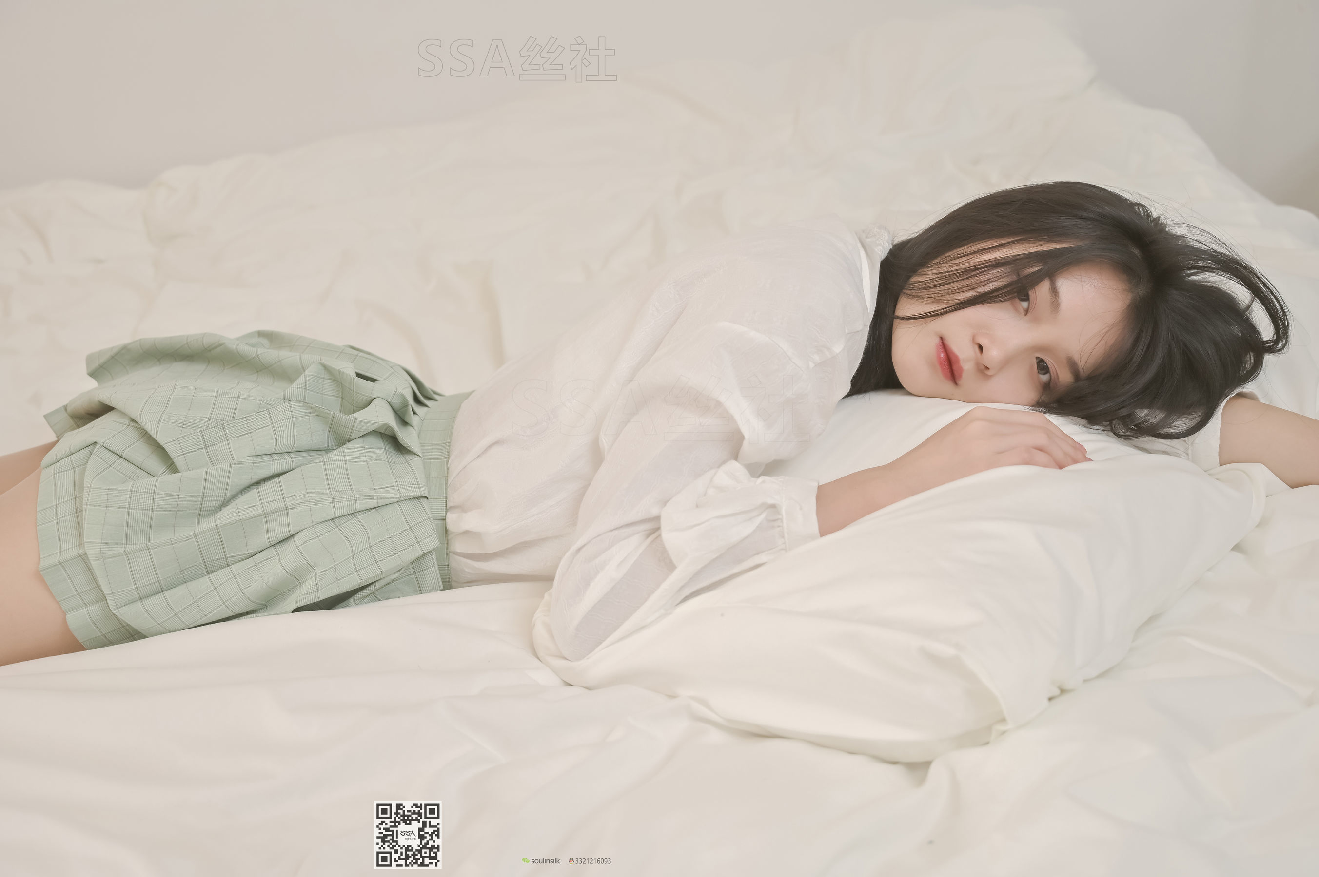 超清写真 No.106 丽萍 颠覆你的审美―五指丝袜-图126